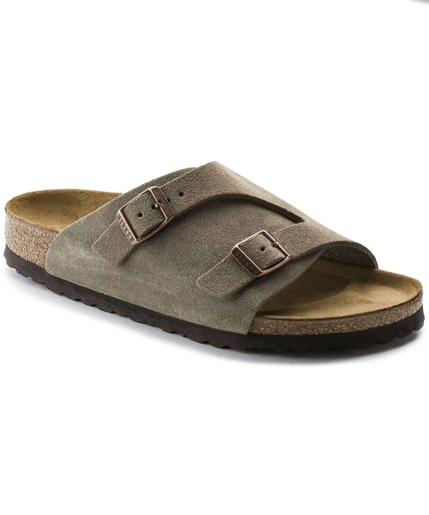 BIRKENSTOCK / ビルケンシュトック チューリッヒ スエードレザー