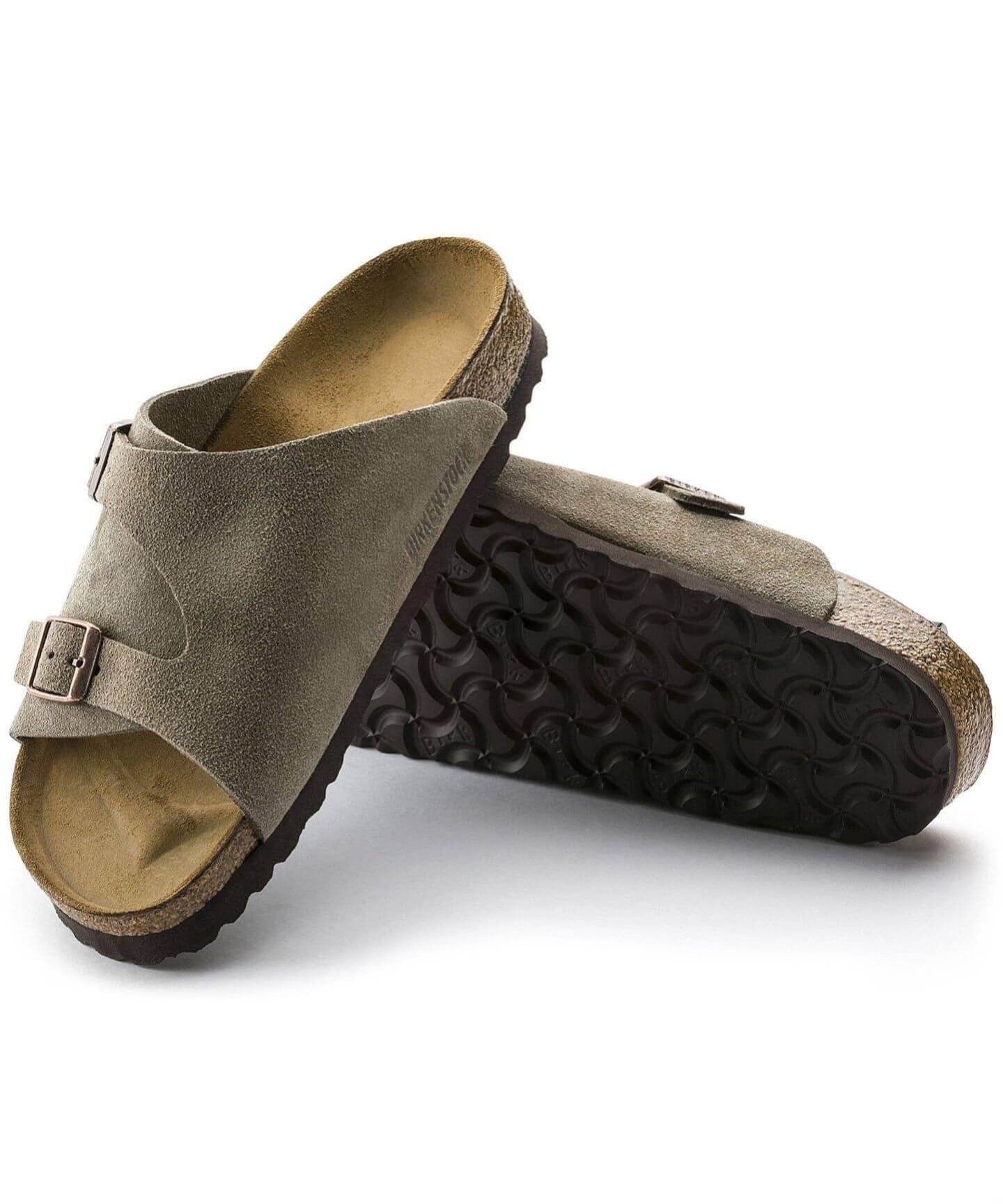BIRKENSTOCK / ビルケンシュトック チューリッヒ スエードレザー