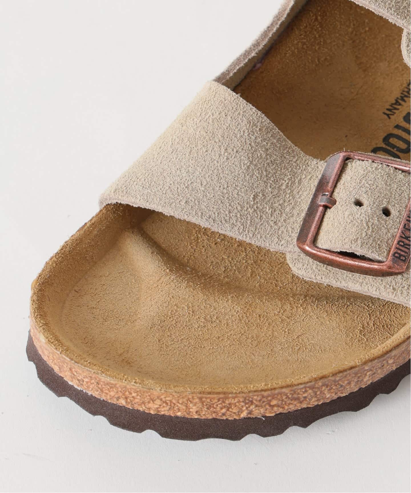 BIRKENSTOCK / ビルケンシュトック アリゾナ スエードレザー ナロー