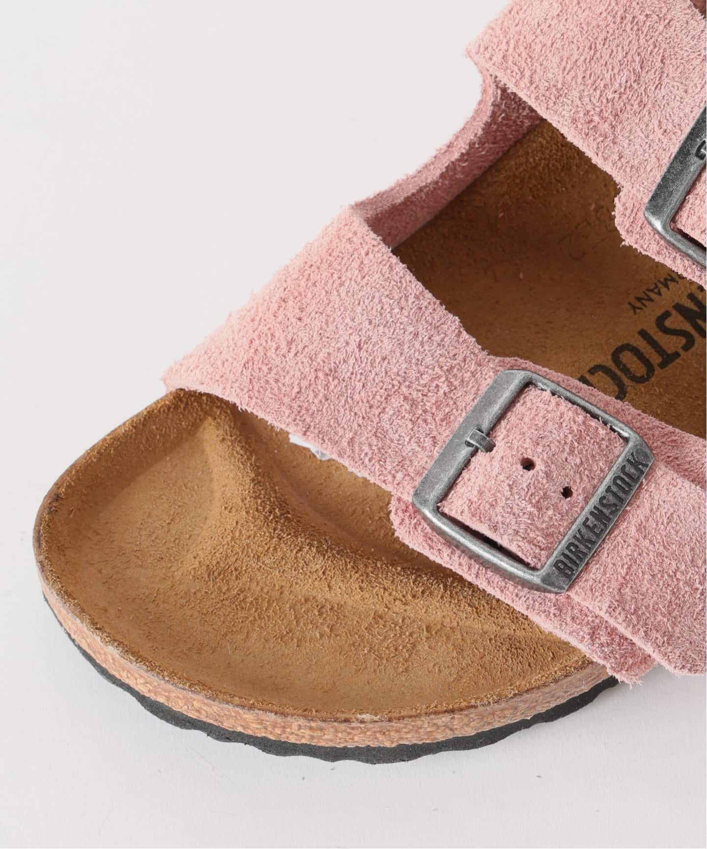 BIRKENSTOCK / ビルケンシュトック アリゾナ スエードレザー ナロー