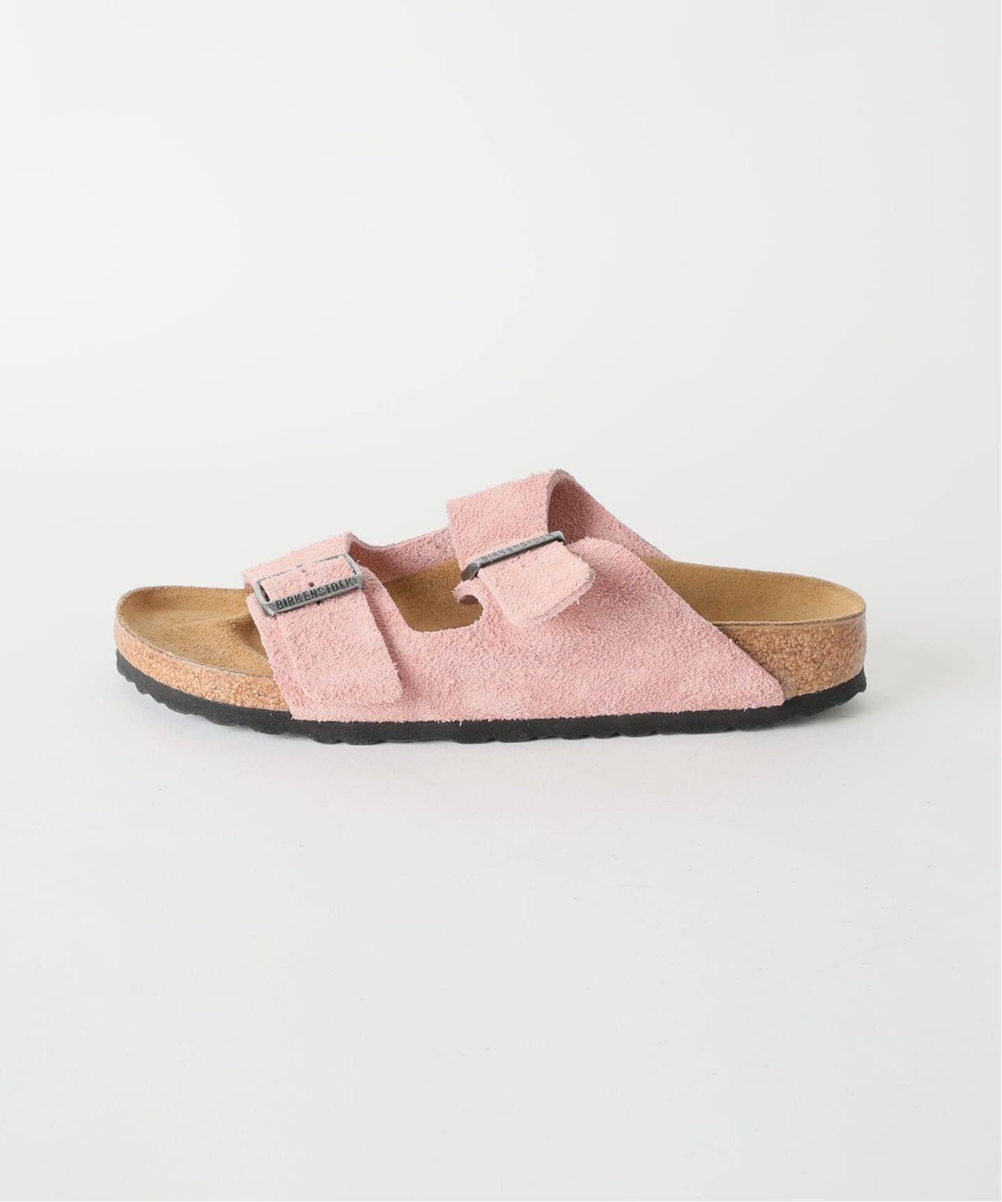 BIRKENSTOCK / ビルケンシュトック アリゾナ スエードレザー ナロー