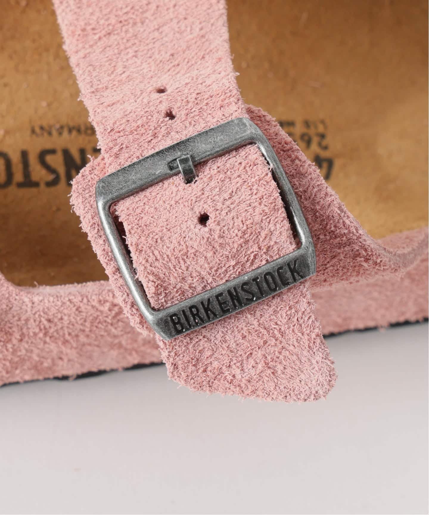 BIRKENSTOCK / ビルケンシュトック アリゾナ スエードレザー ナロー