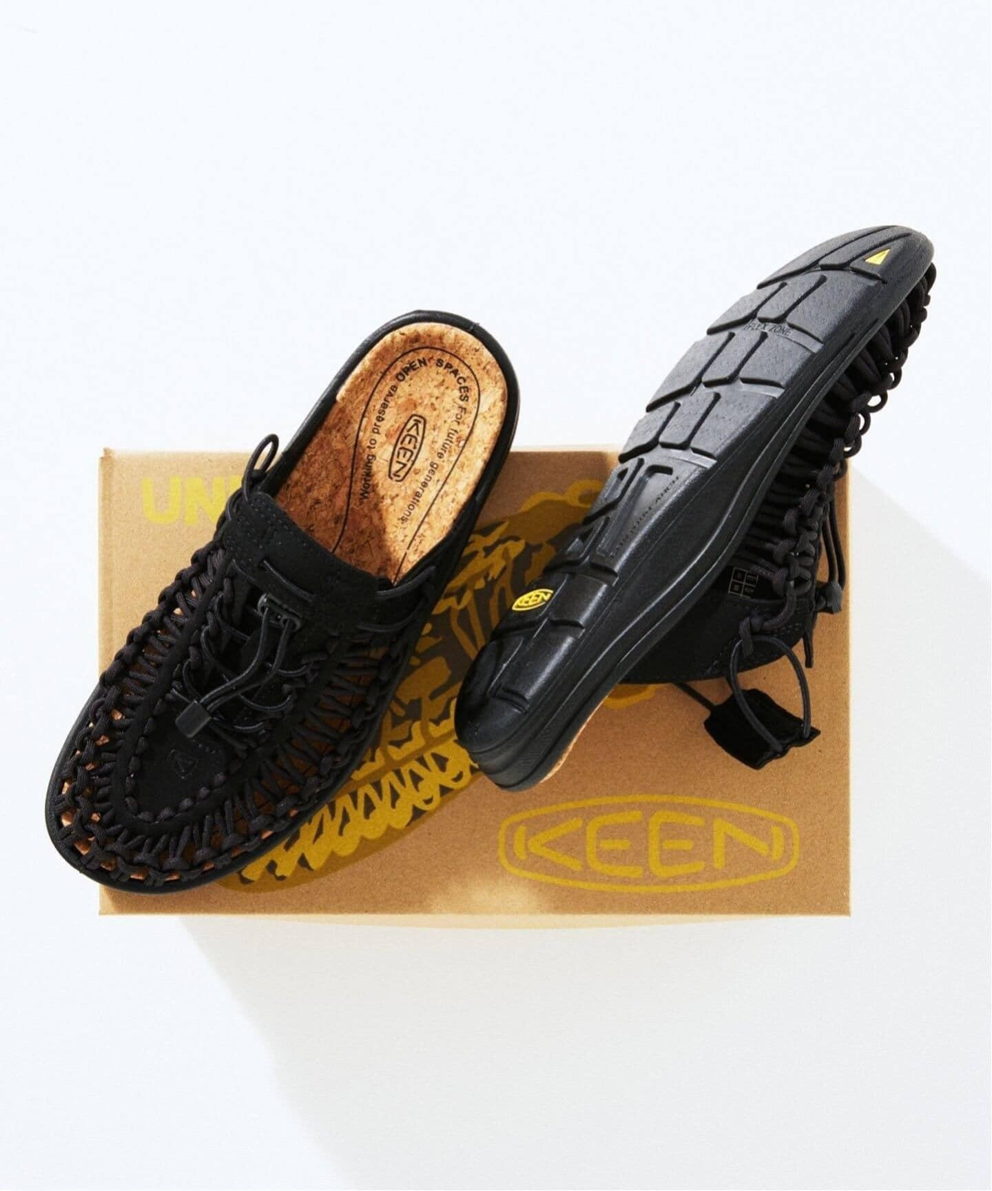 KEEN / キーン ユニーク ツー コンバーチブル（サンダル）｜JOURNAL