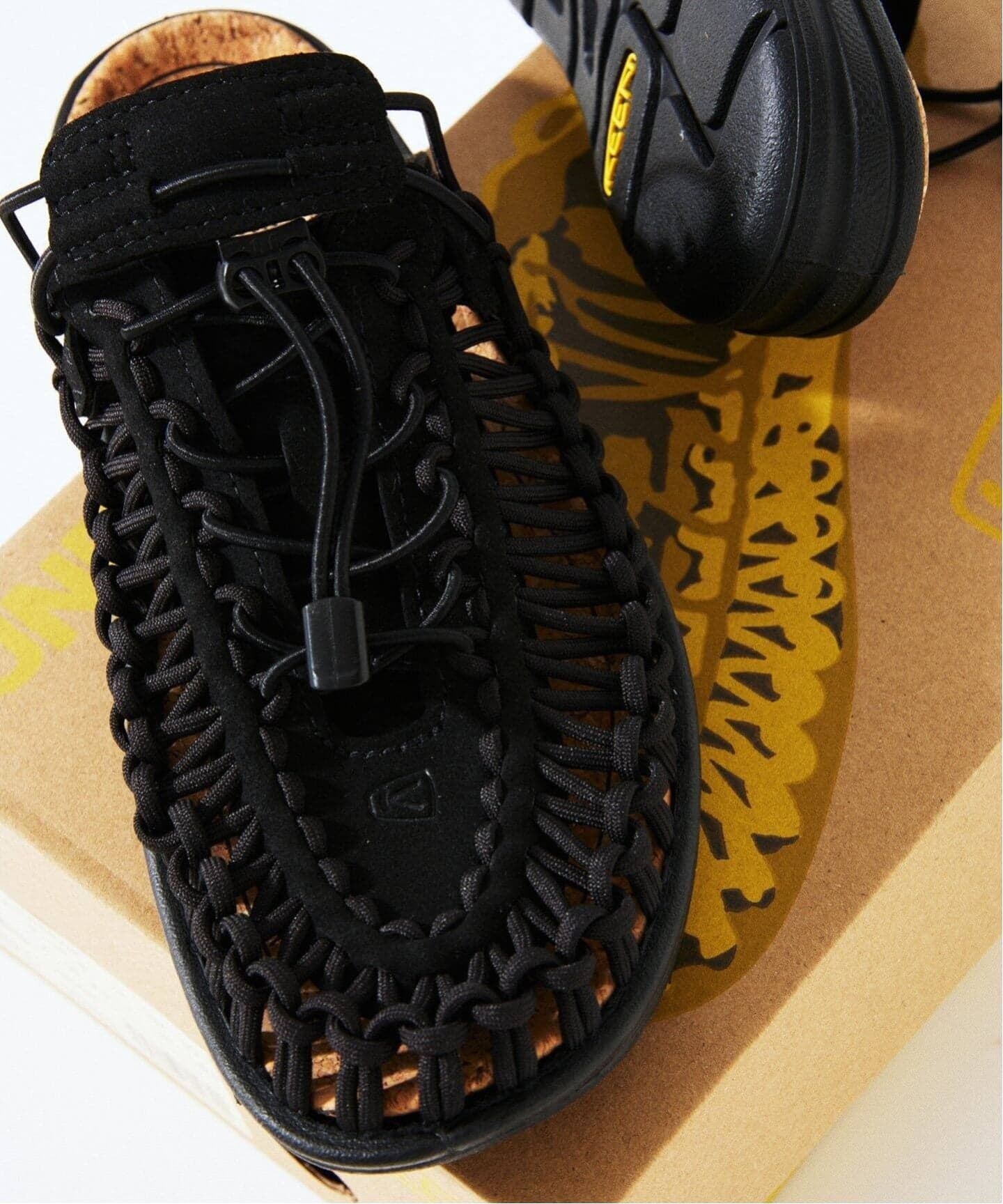 予約》KEEN / キーン ユニーク ツー コンバーチブル（サンダル