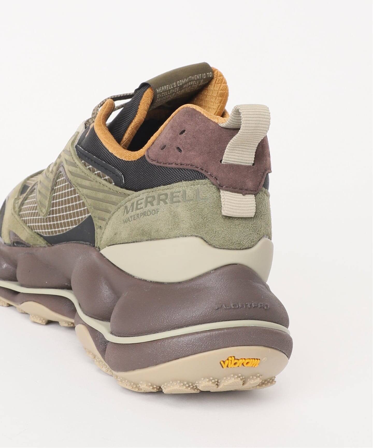 MERRELL / メレル スピード アーク マティス レザー ウォーター 