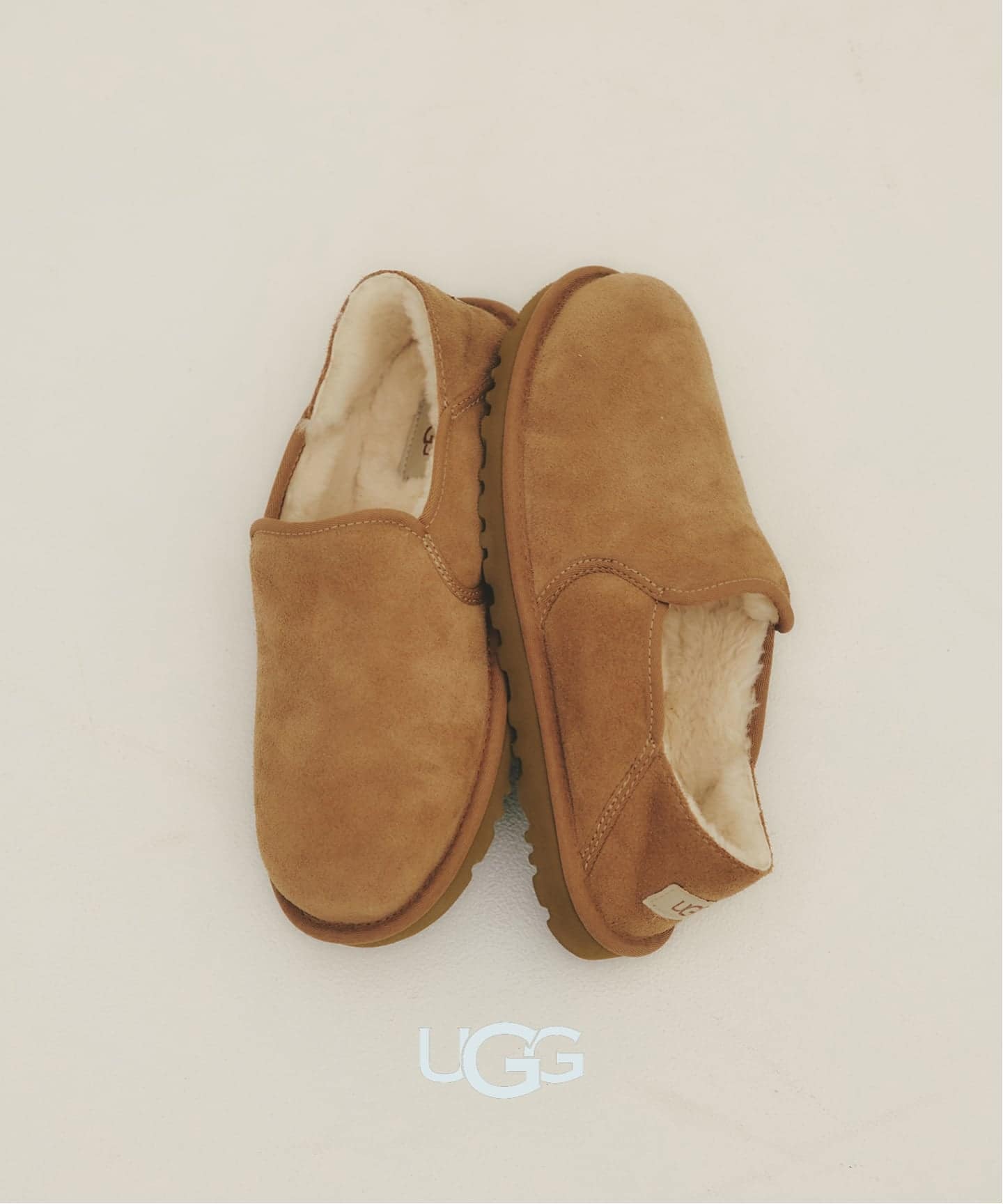 予約》UGG / アグ ケントン スエード スリッポン（スリッポン