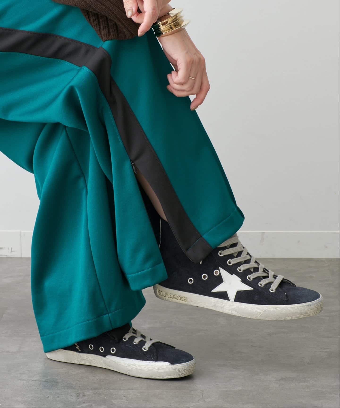 GOLDEN GOOSE / ゴールデングース】FRANCY CLASSIC（スニーカー