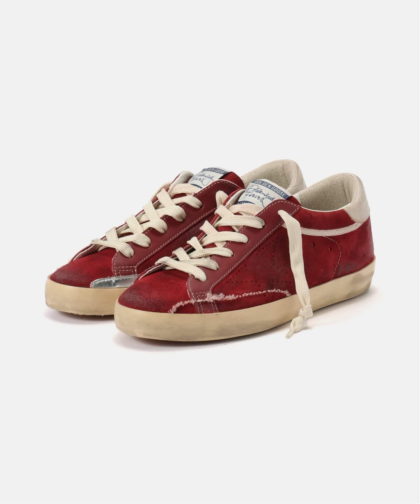 GOLDEN GOOSE / ゴールデングース】SUPER-STAR（スニーカー