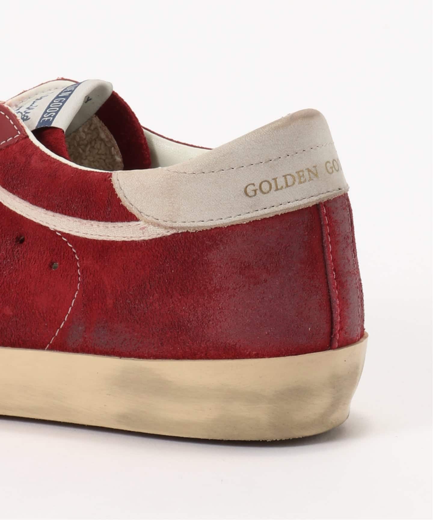 GOLDEN GOOSE / ゴールデングース】SUPER-STAR（スニーカー