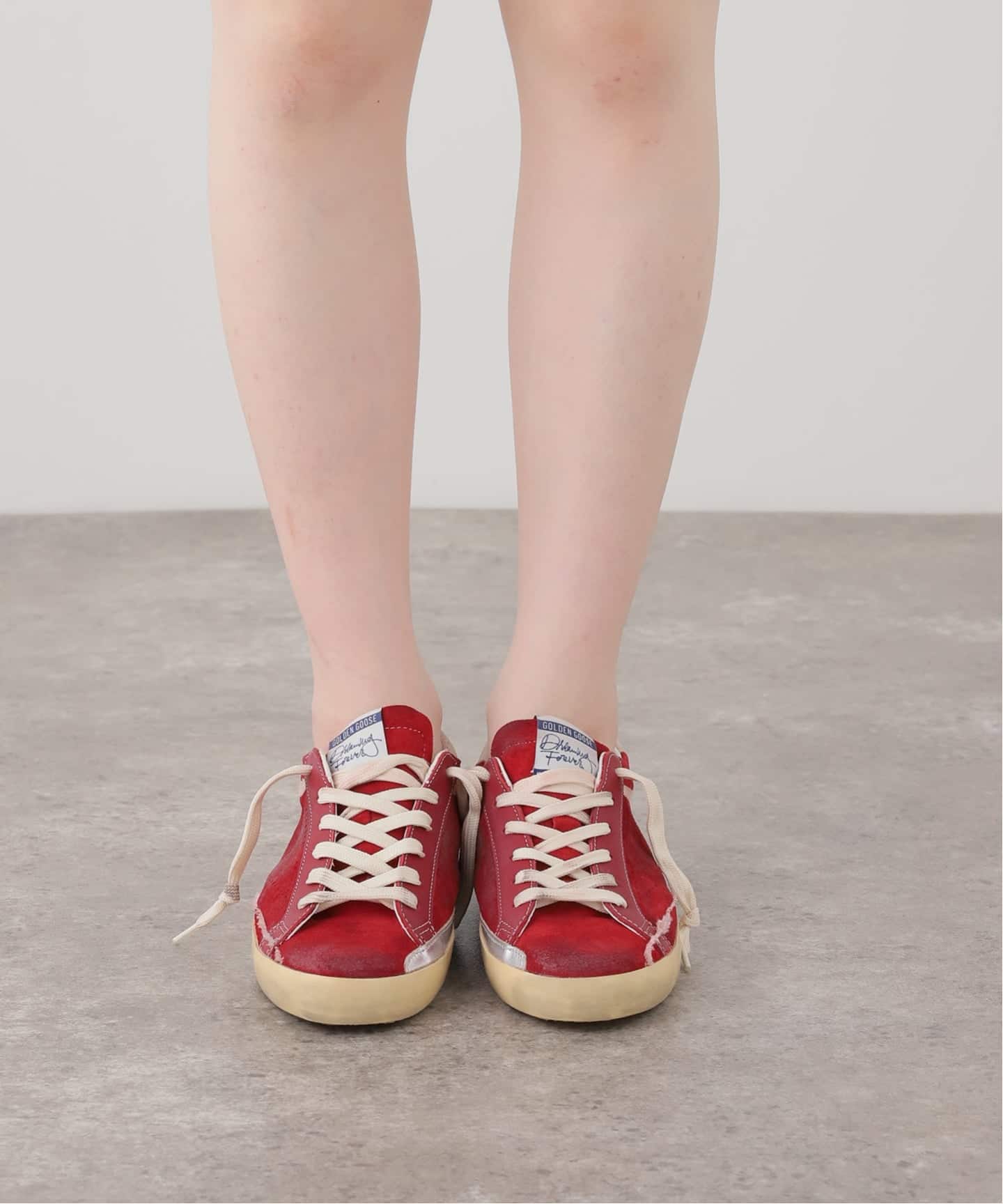 GOLDEN GOOSE / ゴールデングース】SUPER-STAR（スニーカー