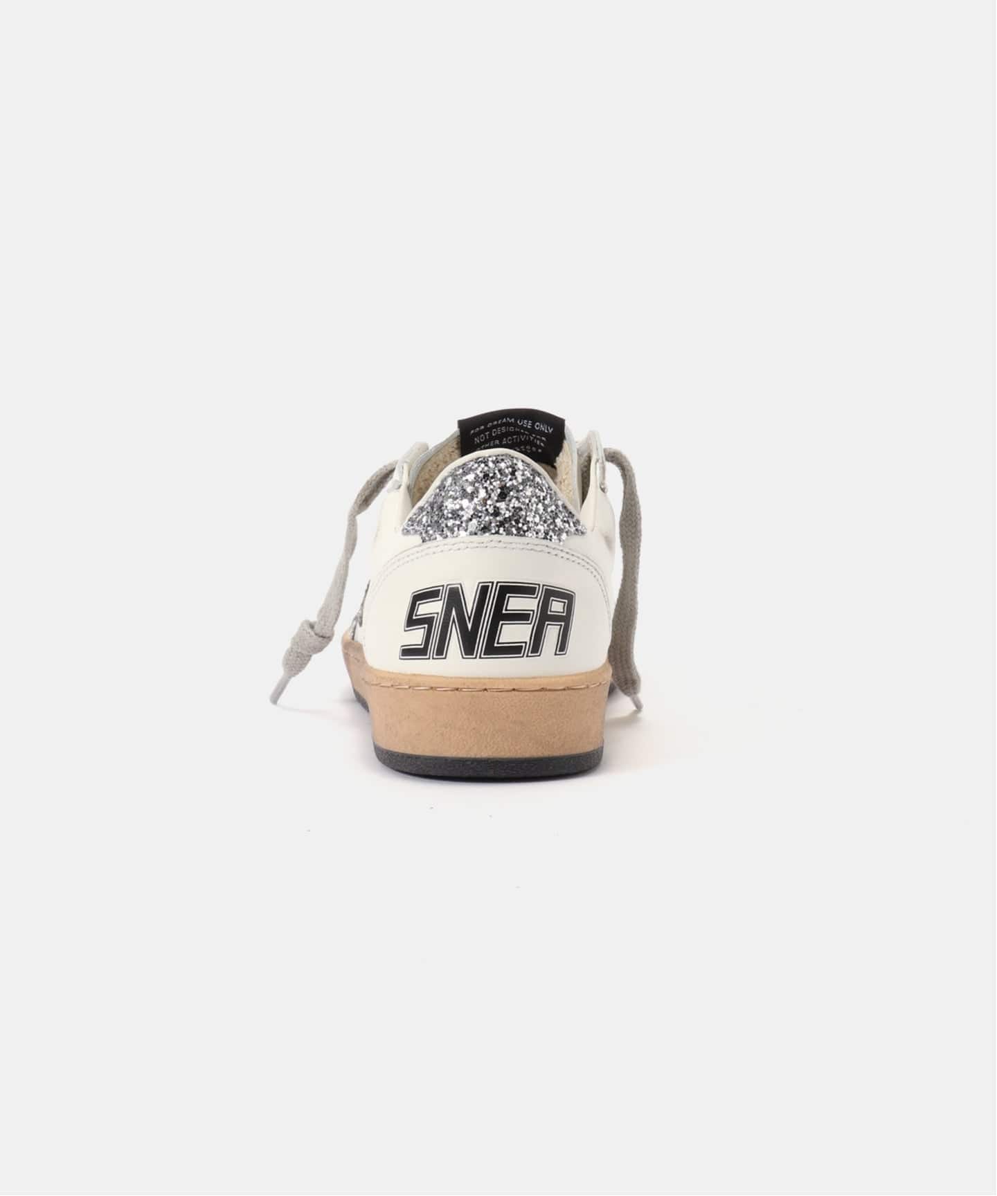 GOLDEN GOOSE / ゴールデングース】BALLSTAR GLITTER STAR（スニーカー