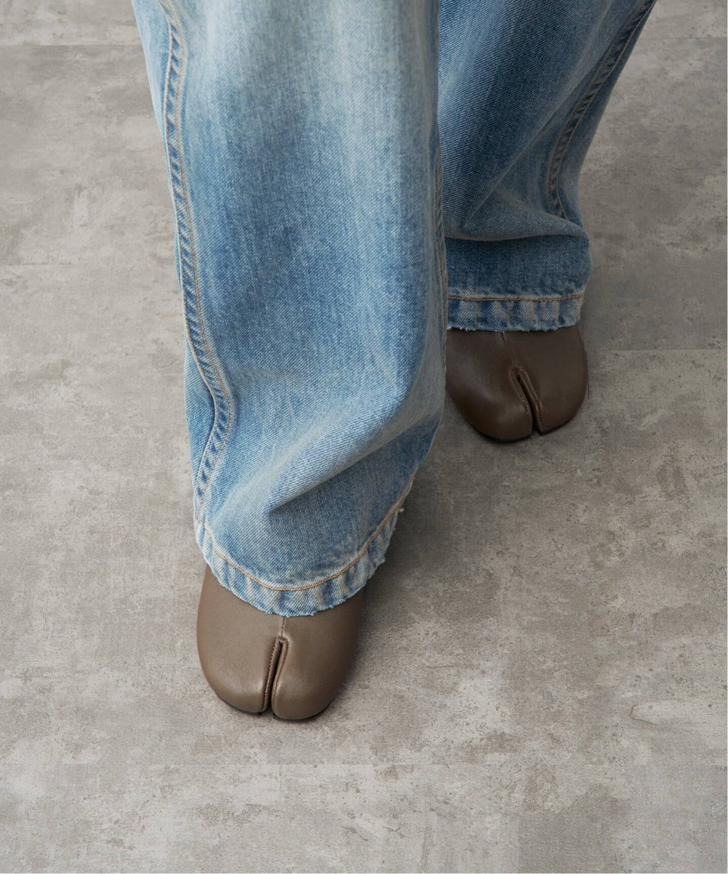 MAISON MARGIELA/メゾン マルジェラ】 TABI PUMP MULES H60（その他