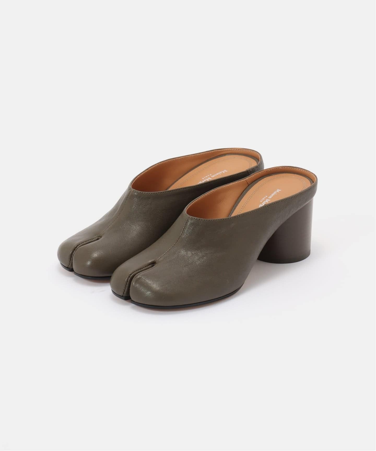 メゾン マルジェラTABI PUMP MULES H60 MAISON MARGIELA/メゾン マルジェラ】 TABI PUMP MULES H60（その他