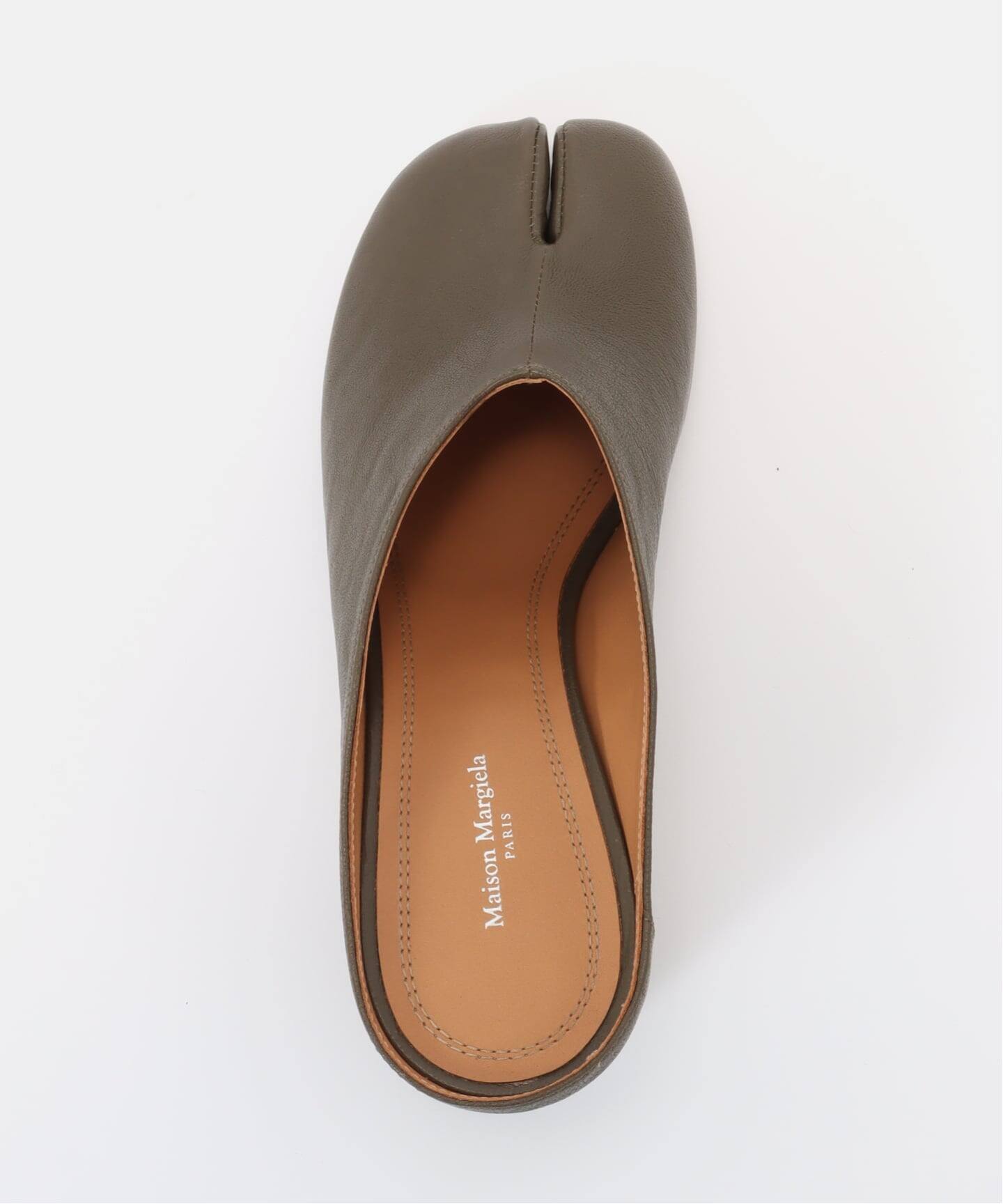 MAISON MARGIELA/メゾン マルジェラ】 TABI PUMP MULES H60（その他