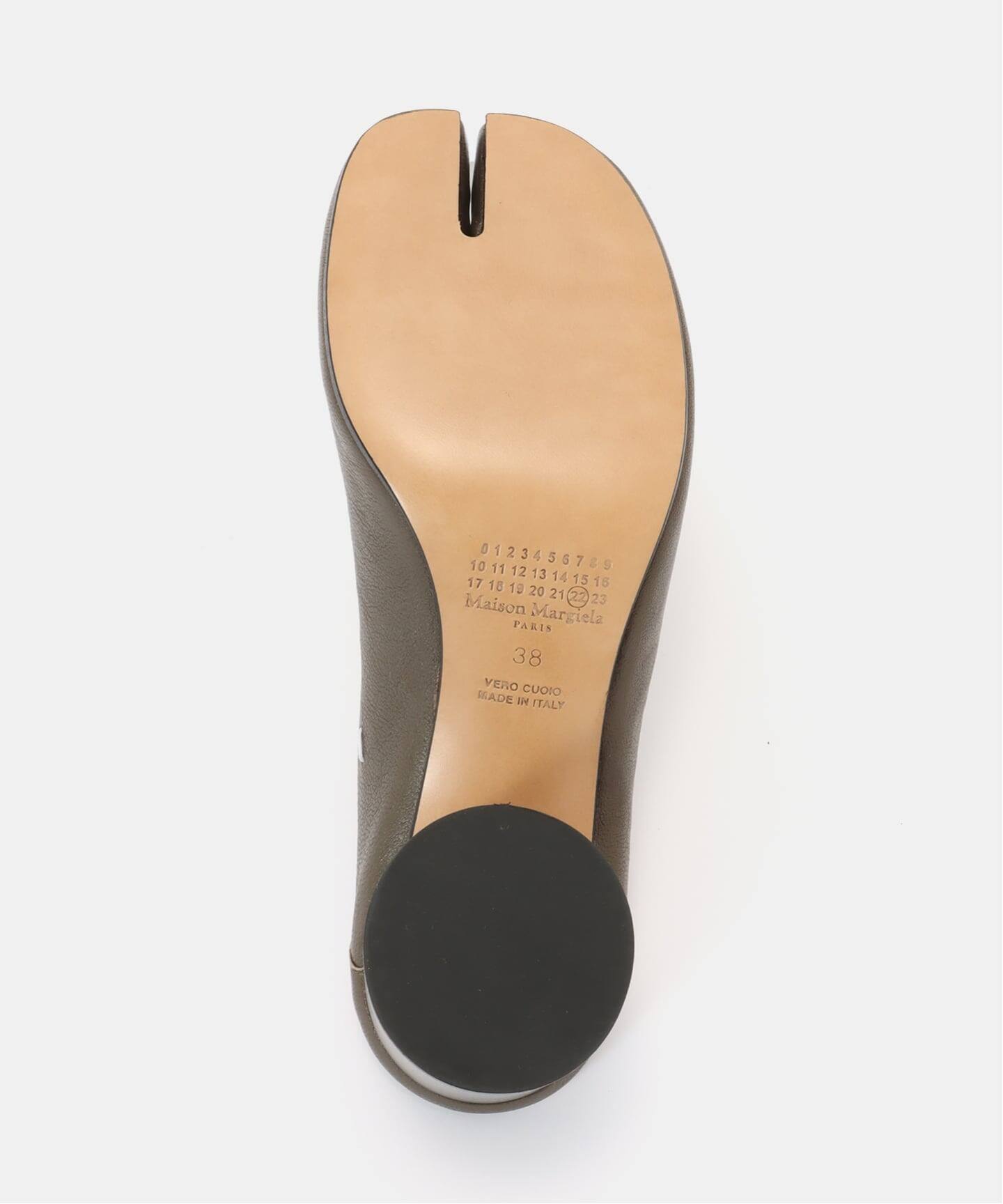 MAISON MARGIELA/メゾン マルジェラ】 TABI PUMP MULES H60（その他