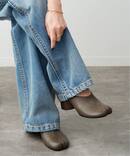 *【MAISON MARGIELA/メゾン マルジェラ】 TABI PUMP MULES H60