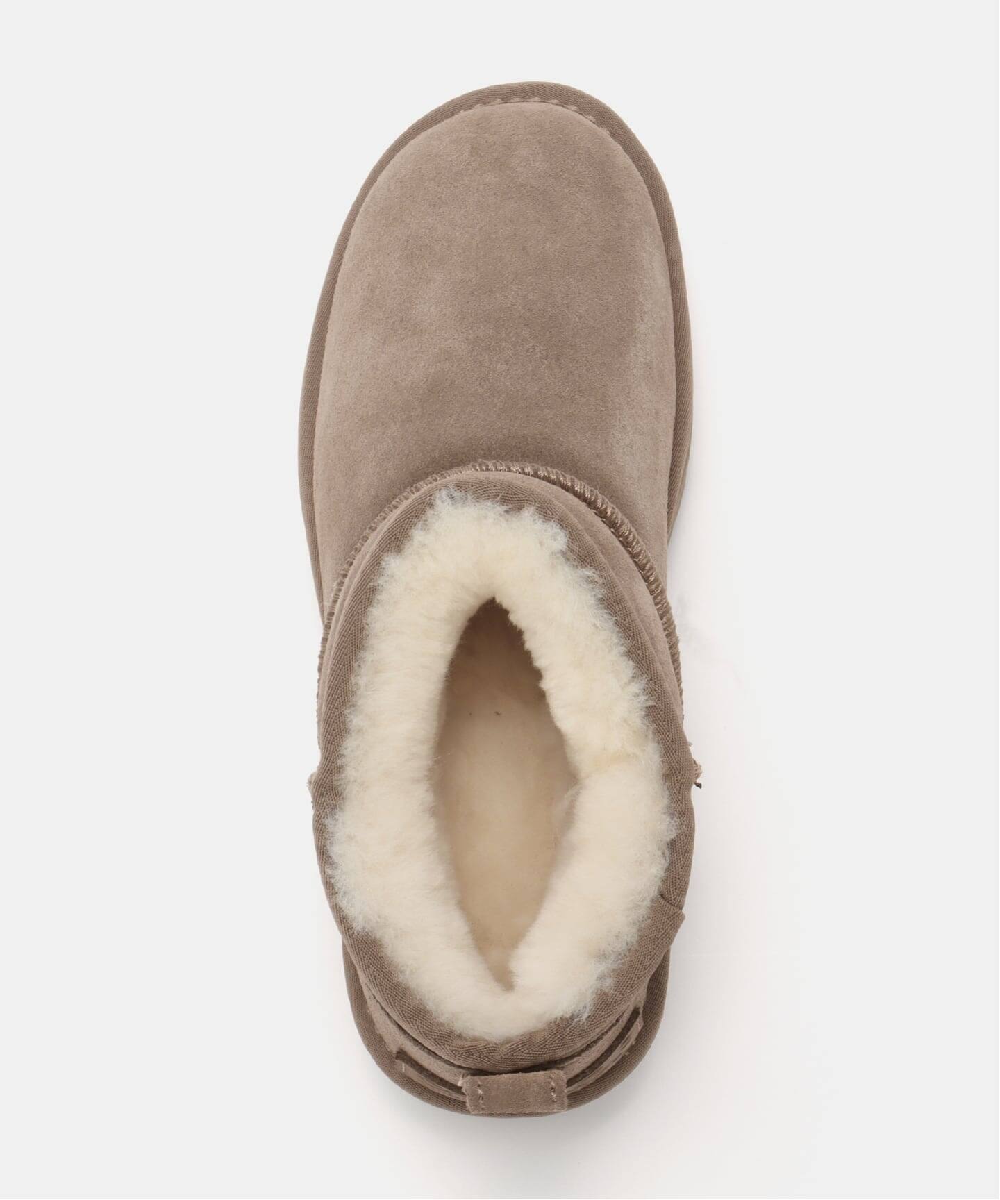 靴 Deuxieme Classe COLORS OF CALIFORNIA 37 追加【COLORS OF CALIFORNIA/カラーズオブカリフォルニア】SUEDE MINI