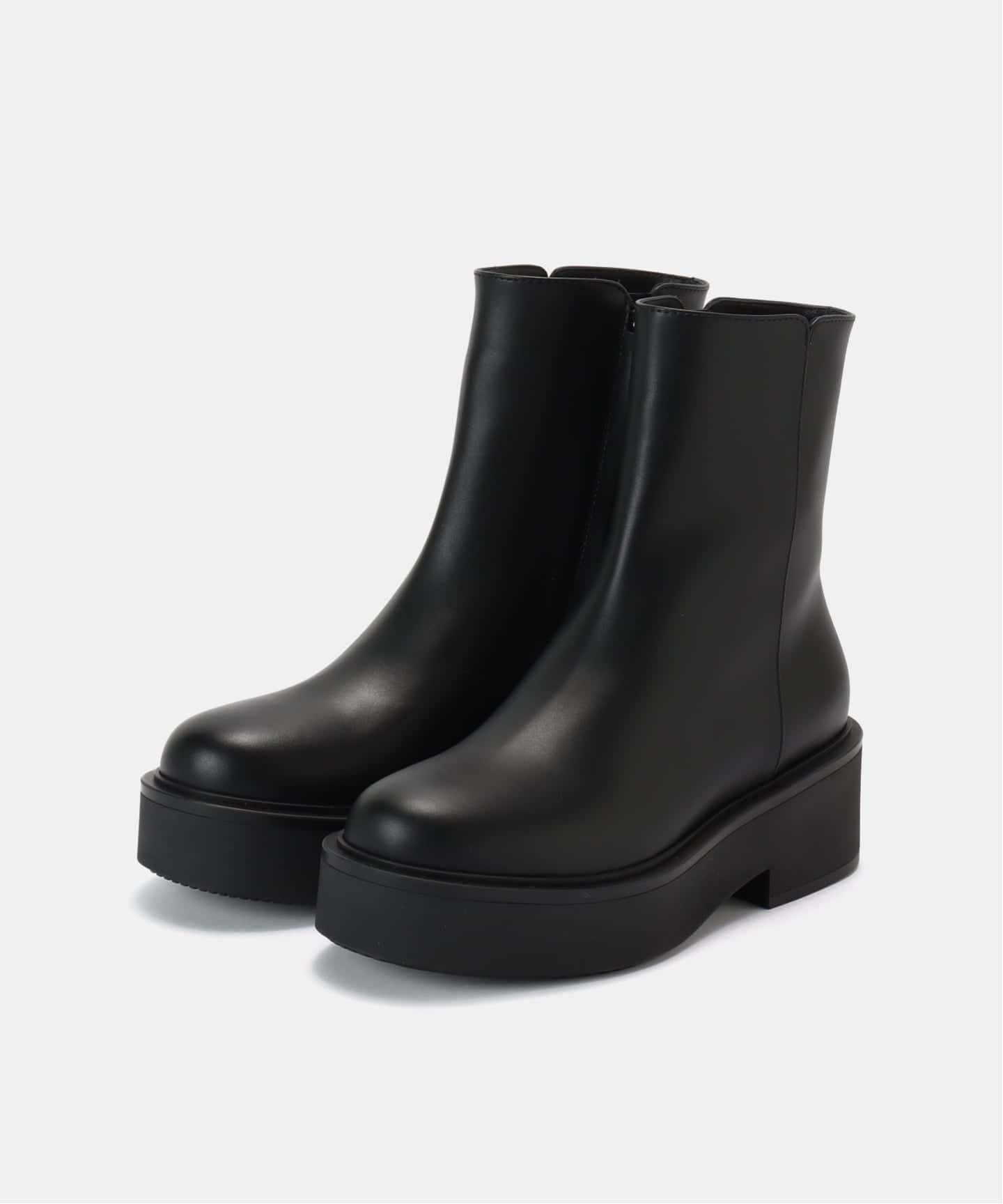 GIANVITO ROSSI/ジャンヴィト ロッシ】 VITELLO GLOVE BOOTS（ブーティ