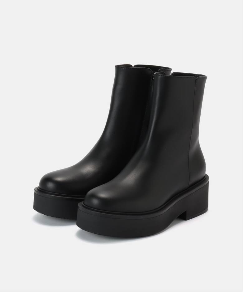 GIANVITO ROSSI/ジャンヴィト ロッシ】 VITELLO GLOVE BOOTS（ブーティ 