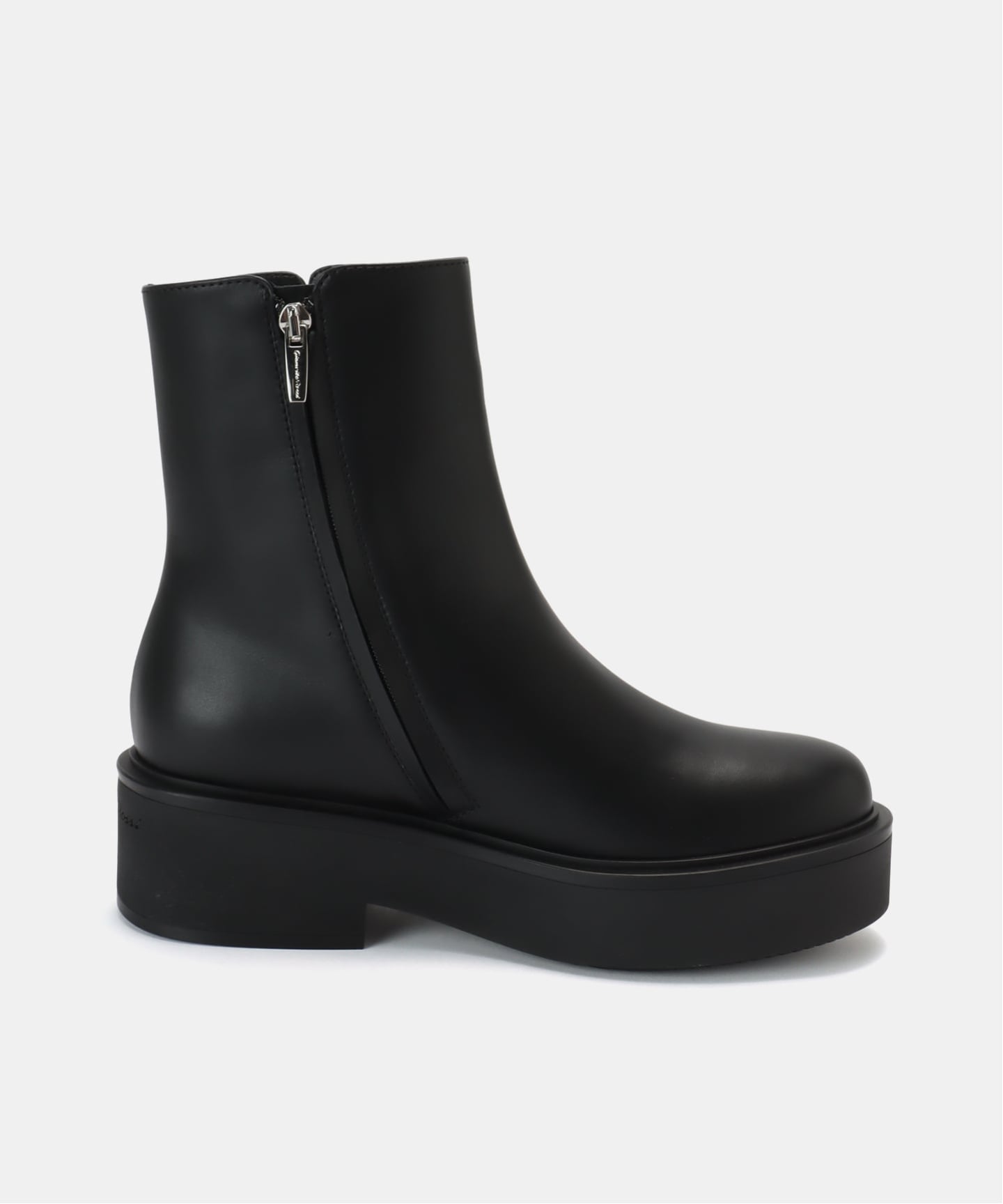 GIANVITO ROSSI/ジャンヴィト ロッシ】 VITELLO GLOVE BOOTS（ブーティ