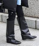 【BRENTELLA/ブレンテッラ】JULIE BOOTS