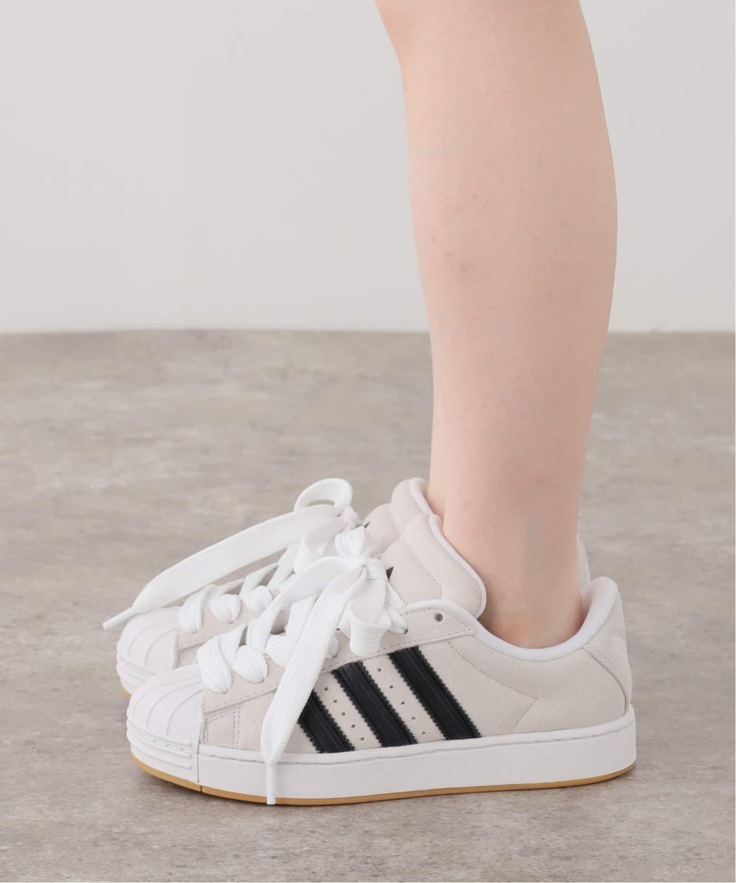 ADIDAS/アディダス】 SUPERSTAR ST（スニーカー）｜Deuxieme Classe