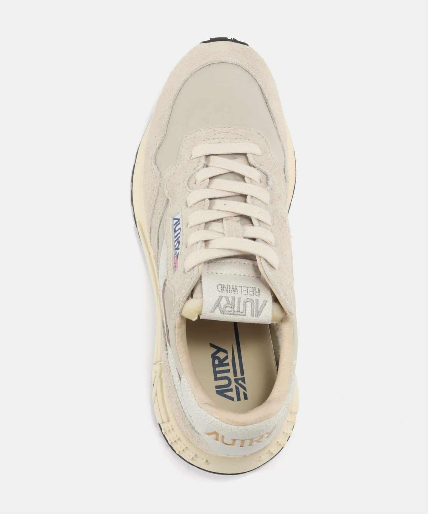 AUTRY / オートリー】 REELWIND LOW WOM NC36（スニーカー）｜Deuxieme