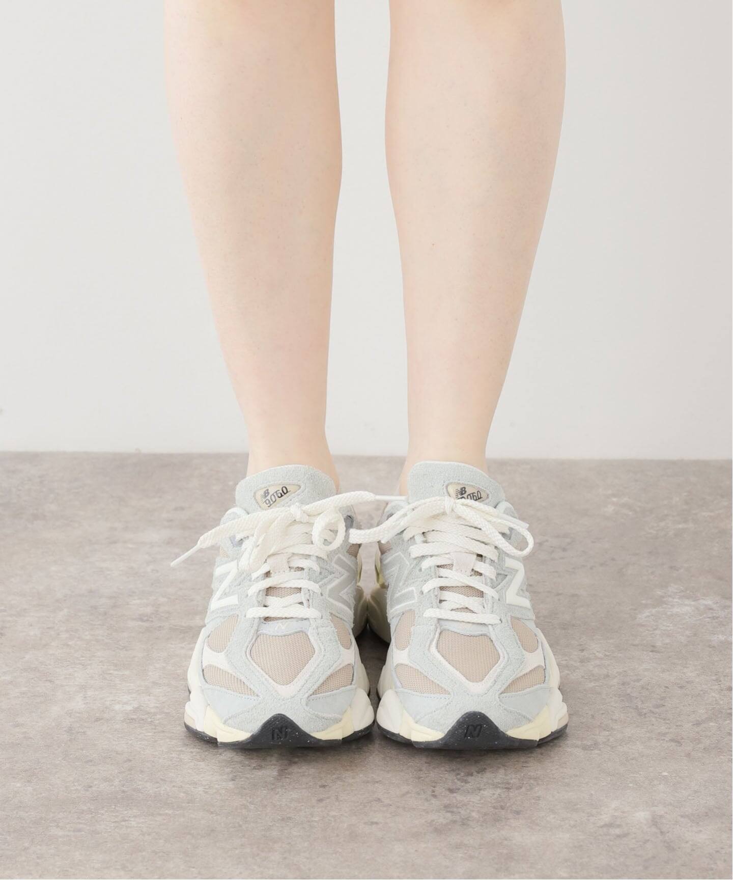 NEW BALANCE/ニューバランス】U9060440（スニーカー）｜Deuxieme