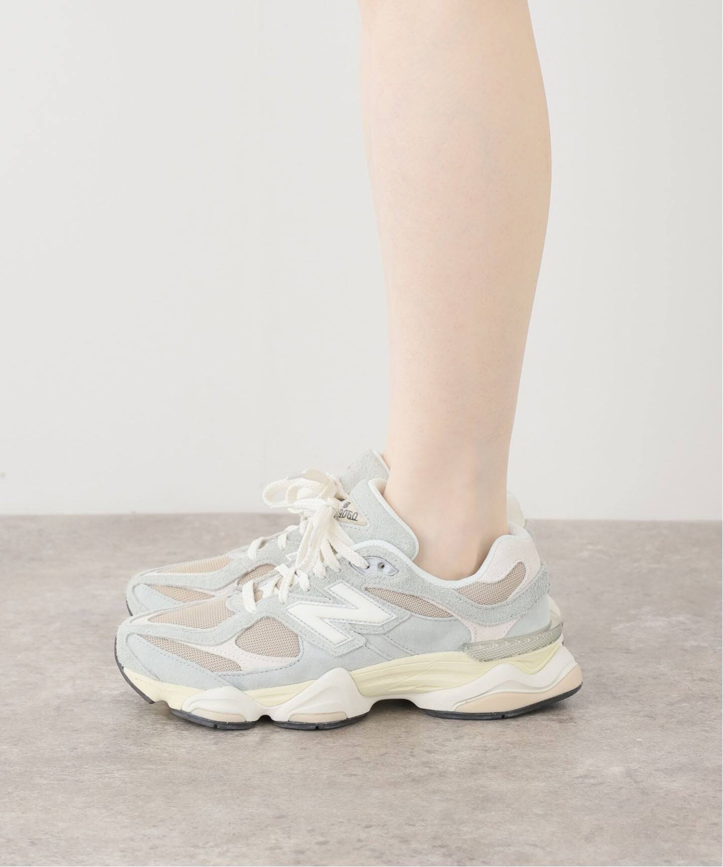 NEW BALANCE/ニューバランス】U9060440（スニーカー）｜Deuxieme