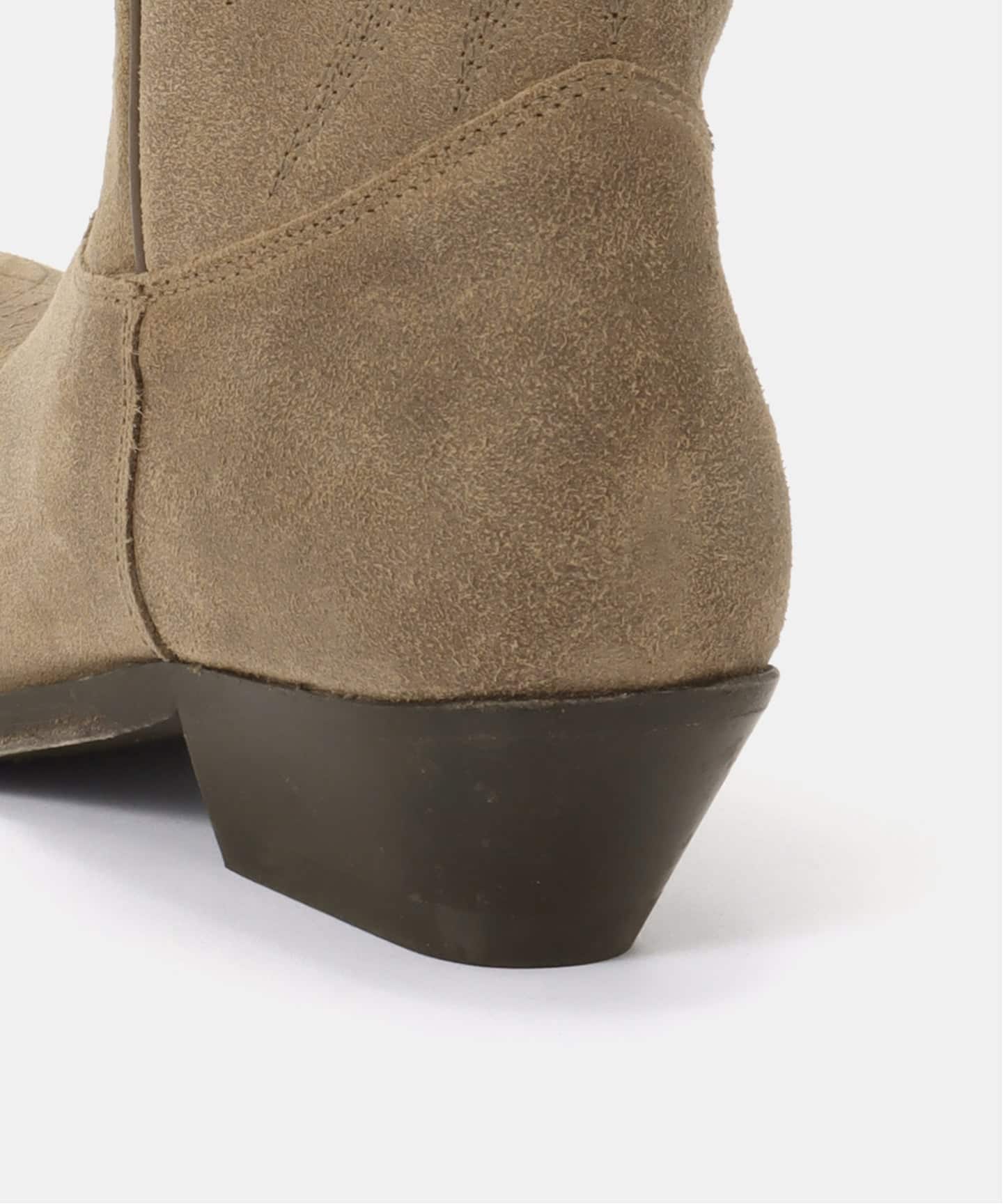 GOLDEN GOOSE / ゴールデングース】WISH STAR LOW SUEDE BOOT