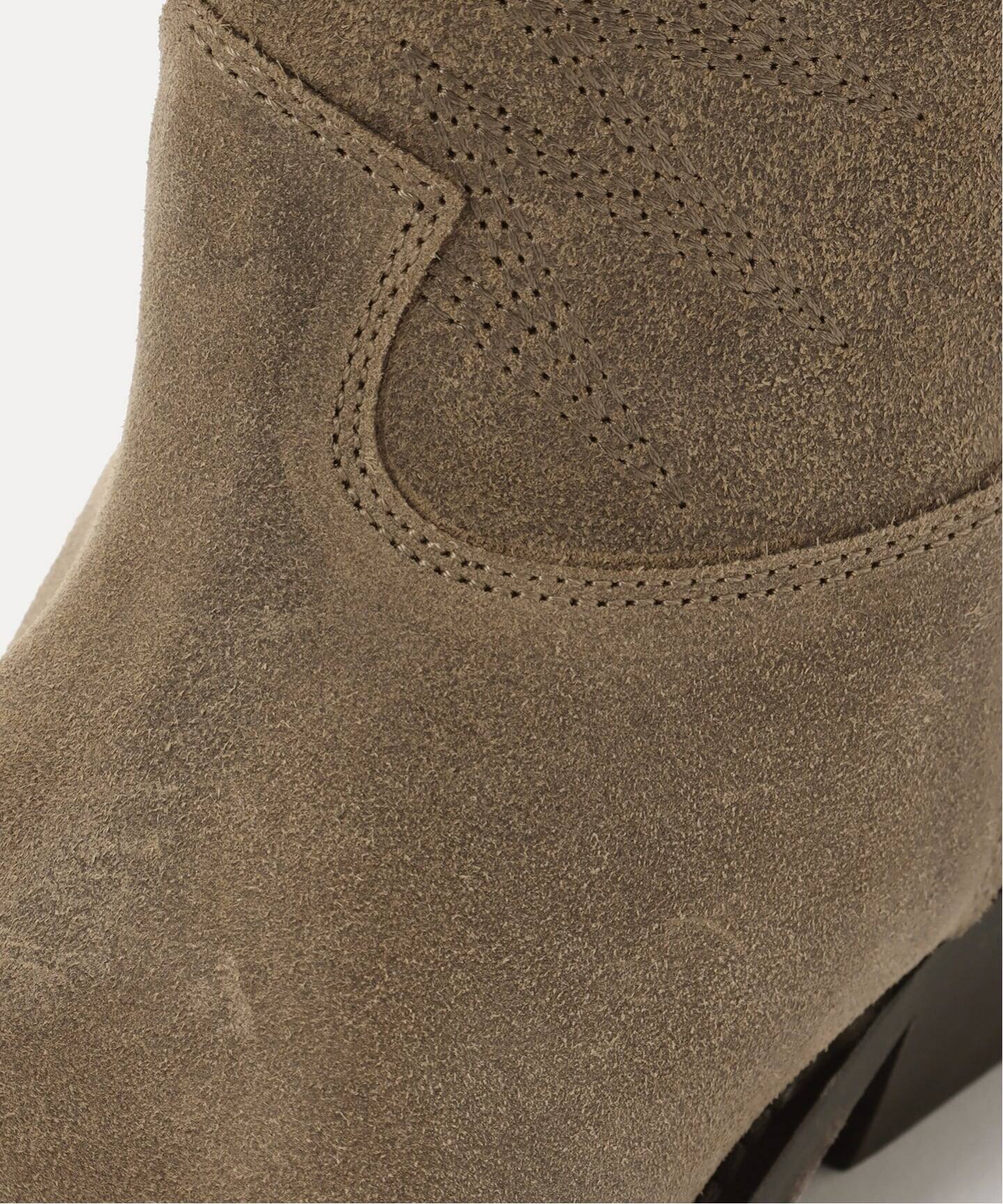 GOLDEN GOOSE / ゴールデングース】WISH STAR LOW SUEDE BOOT
