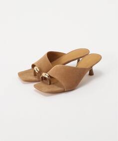 MOLLINI /モリーニ】RING SANDAL（サンダル）｜Deuxieme Classe 