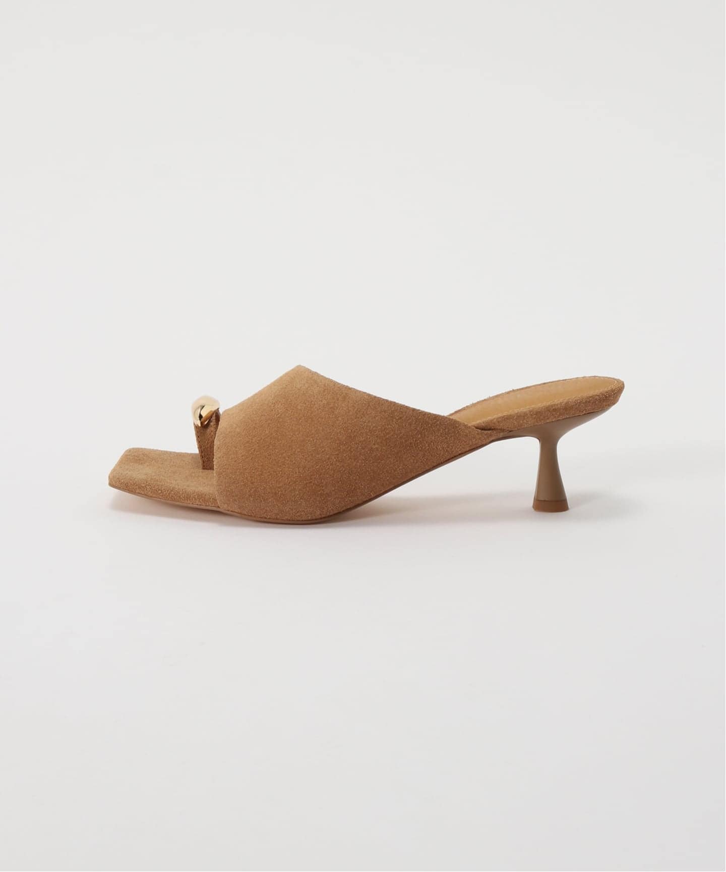 MOLLINI /モリーニ】RING SANDAL（サンダル）｜Deuxieme Classe
