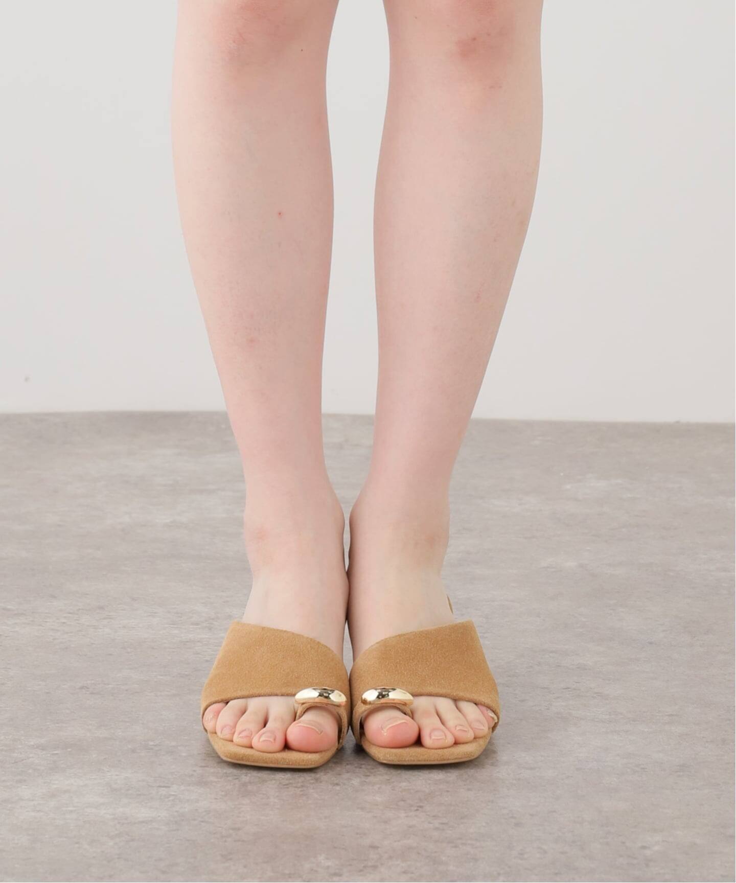 MOLLINI /モリーニ】RING SANDAL（サンダル）｜Deuxieme Classe
