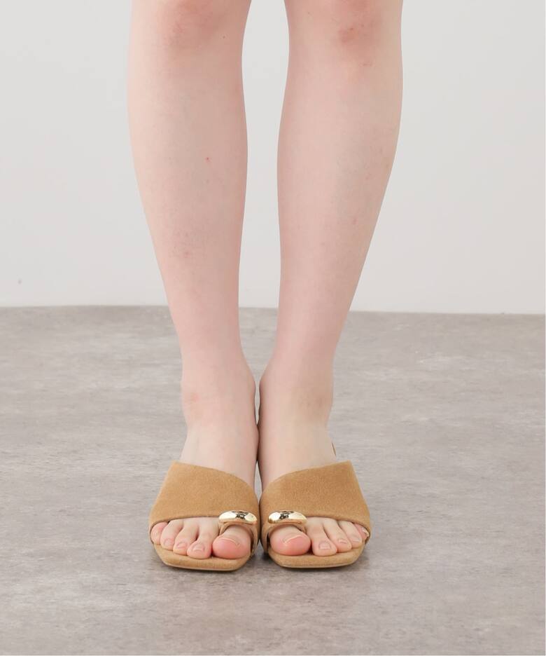MOLLINI /モリーニ】RING SANDAL（サンダル）｜Deuxieme Classe 