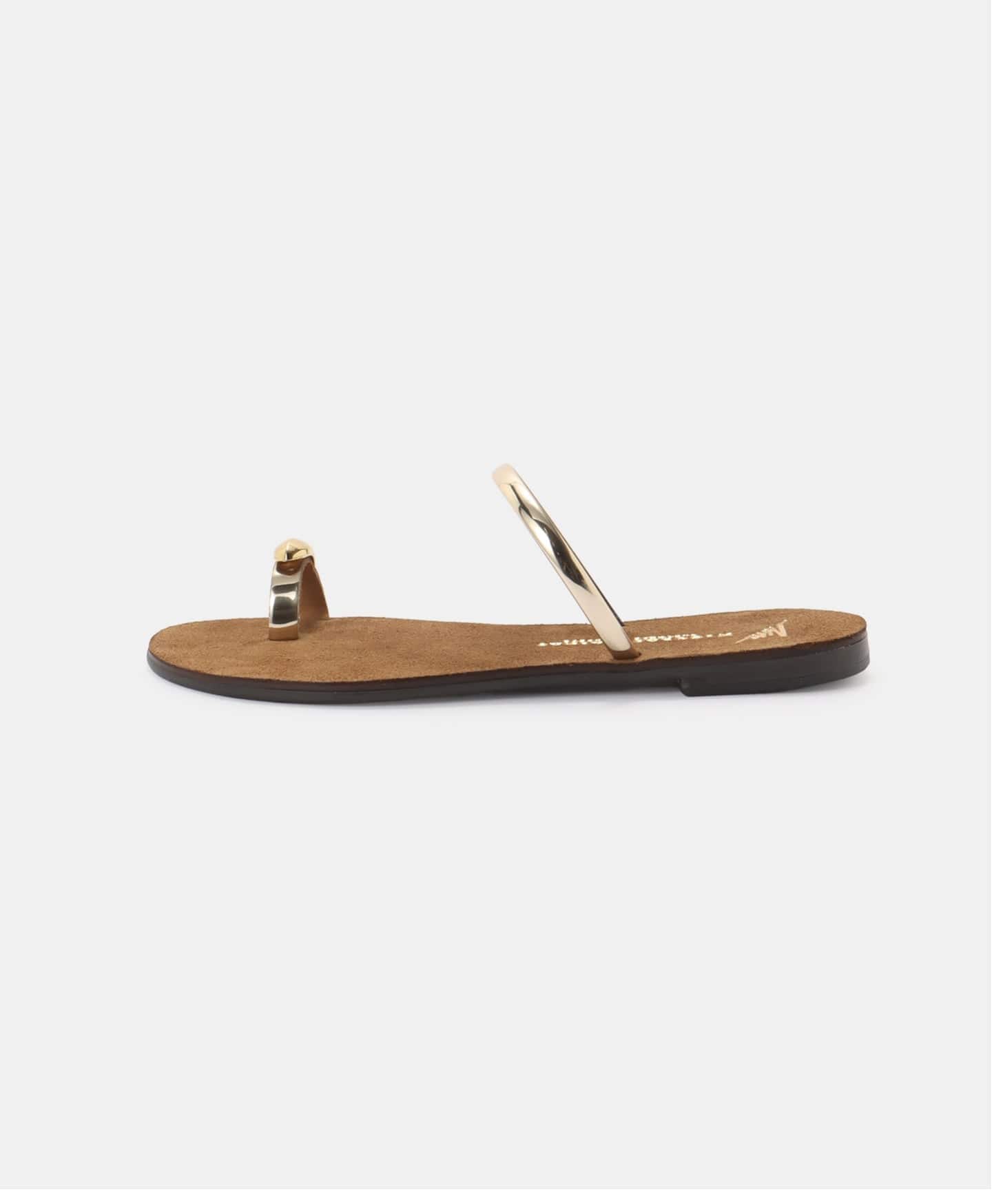 NICOLAS LAINAS/ニコラスライナス】 TONGS SANDAL（サンダル