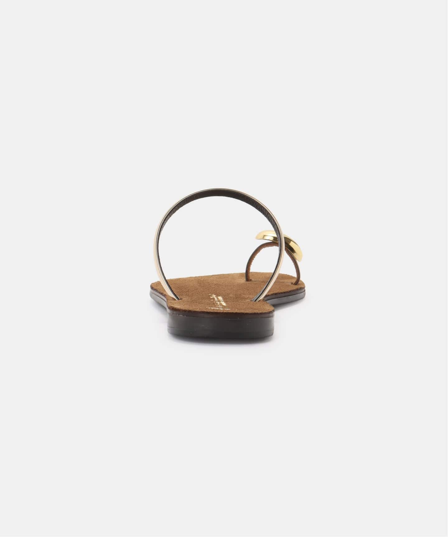 NICOLAS LAINAS/ニコラスライナス】 TONGS SANDAL（サンダル