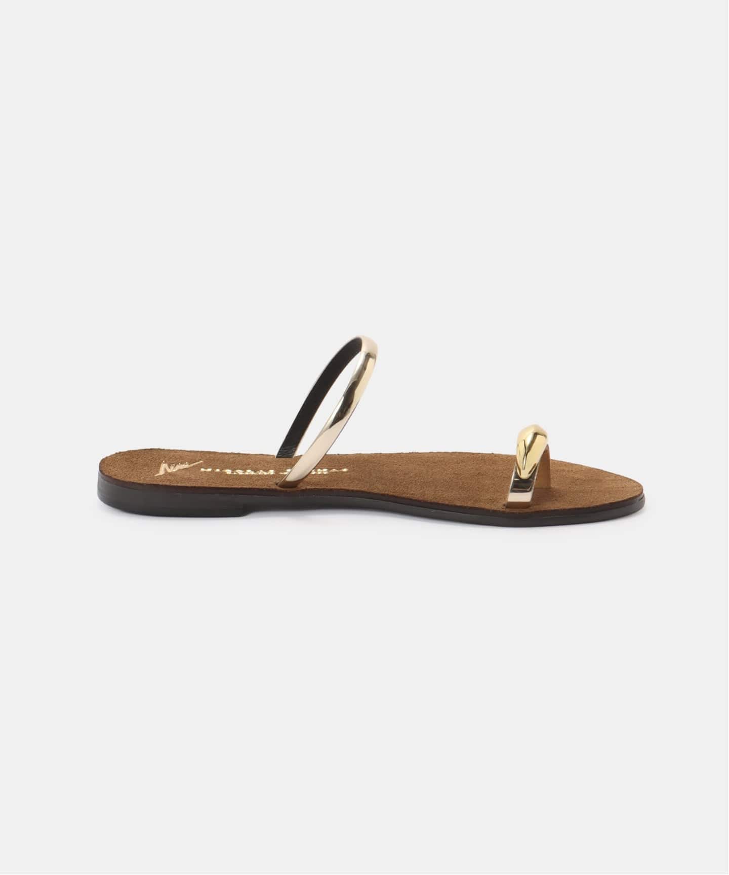 ドゥーズィエムクラス【NICOLAS LAINAS/ニコラスライナス】 サンダル NICOLAS LAINAS/ニコラスライナス】 TONGS SANDAL（サンダル
