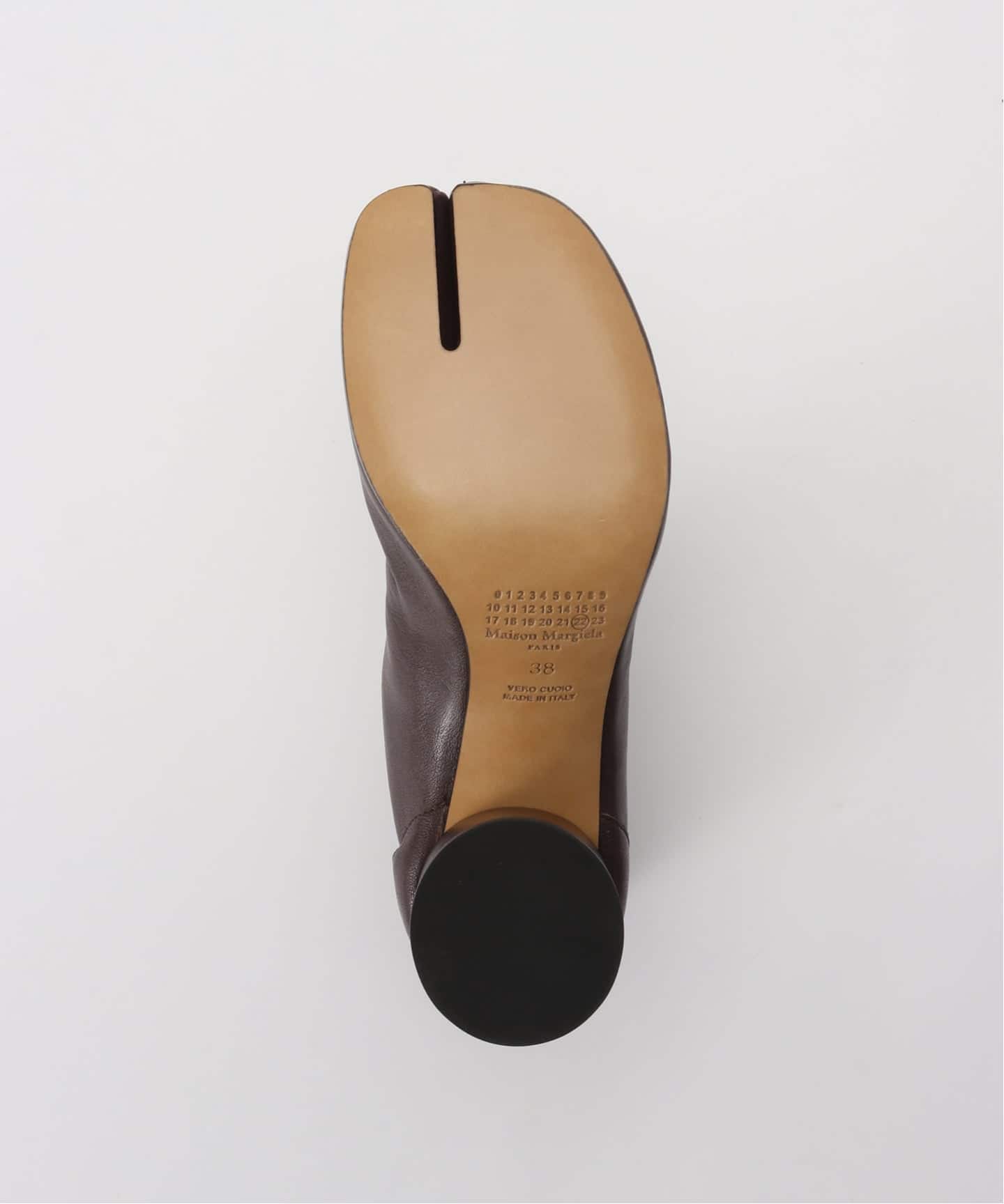MAISON MARGIELA/メゾン マルジェラ】ANKLE BOOT(6cm)（ブーティ