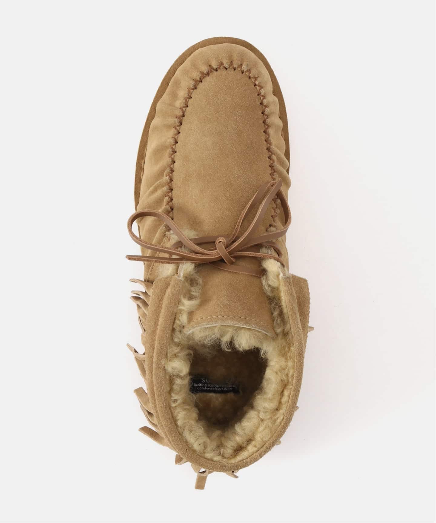 SUICOKE/スイコック】FRINGE ブーツ（ブーティ・ショートブーツ