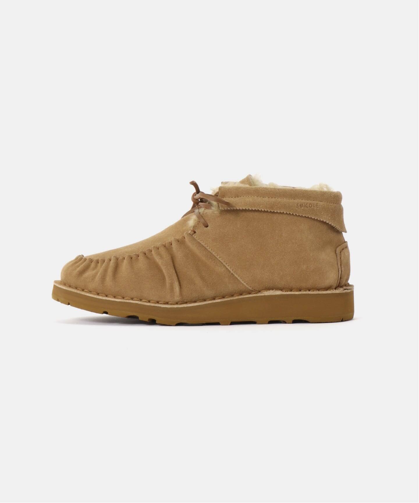 Deuxieme Classe 新品★【スイコック】ブーツ SUICOKE/スイコック】FRINGE ブーツ（ブーティ・ショートブーツ