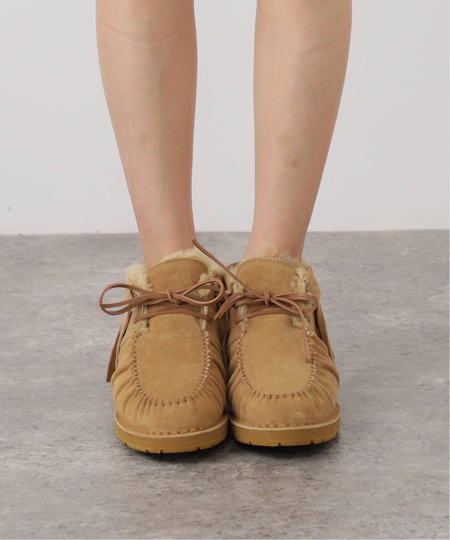 SUICOKE/スイコック】FRINGE ブーツ（ブーティ・ショートブーツ