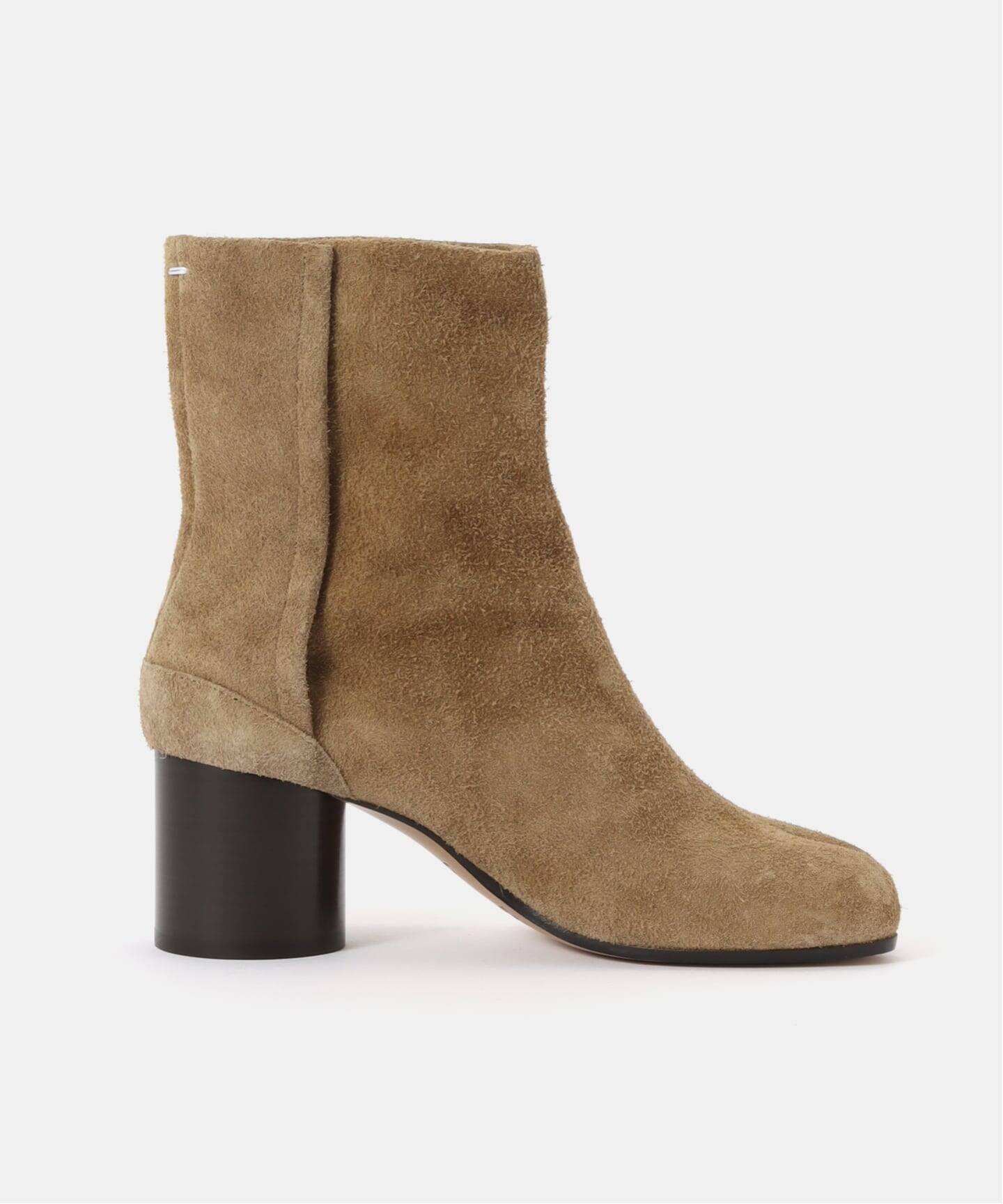 MAISON MARGIELA/メゾン マルジェラ】TABI ANKLE ブーツ H60（ブーティ