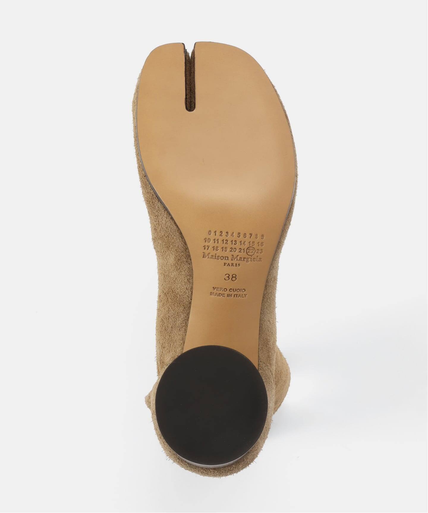 MAISON MARGIELA/メゾン マルジェラ】TABI ANKLE ブーツ H60（ブーティ