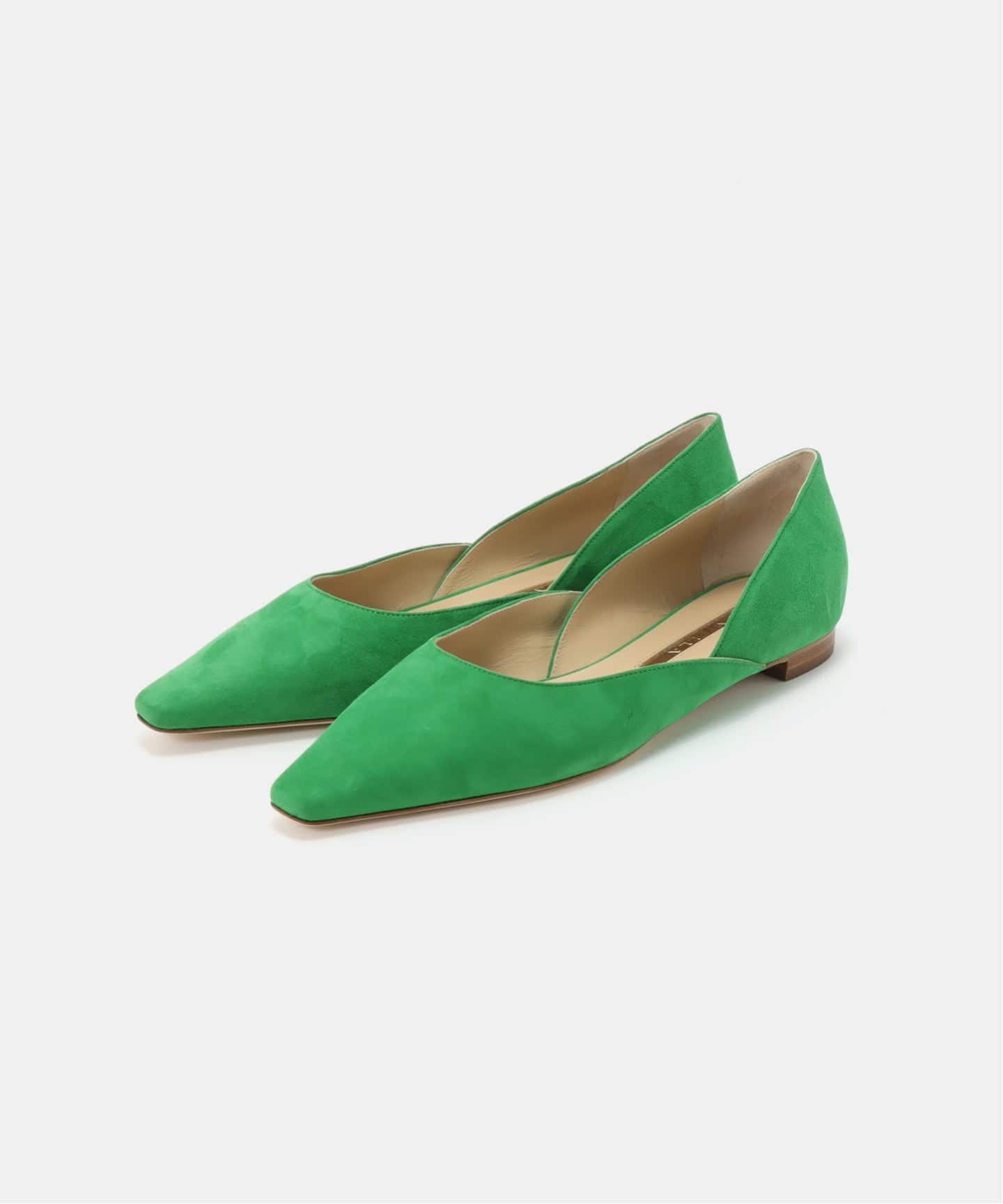 ドゥーズィエムクラス購入BALDANフラットシューズ BRENTELLA/ブレンテッラ】BALLET シューズ（フラットシューズ）｜MUSE