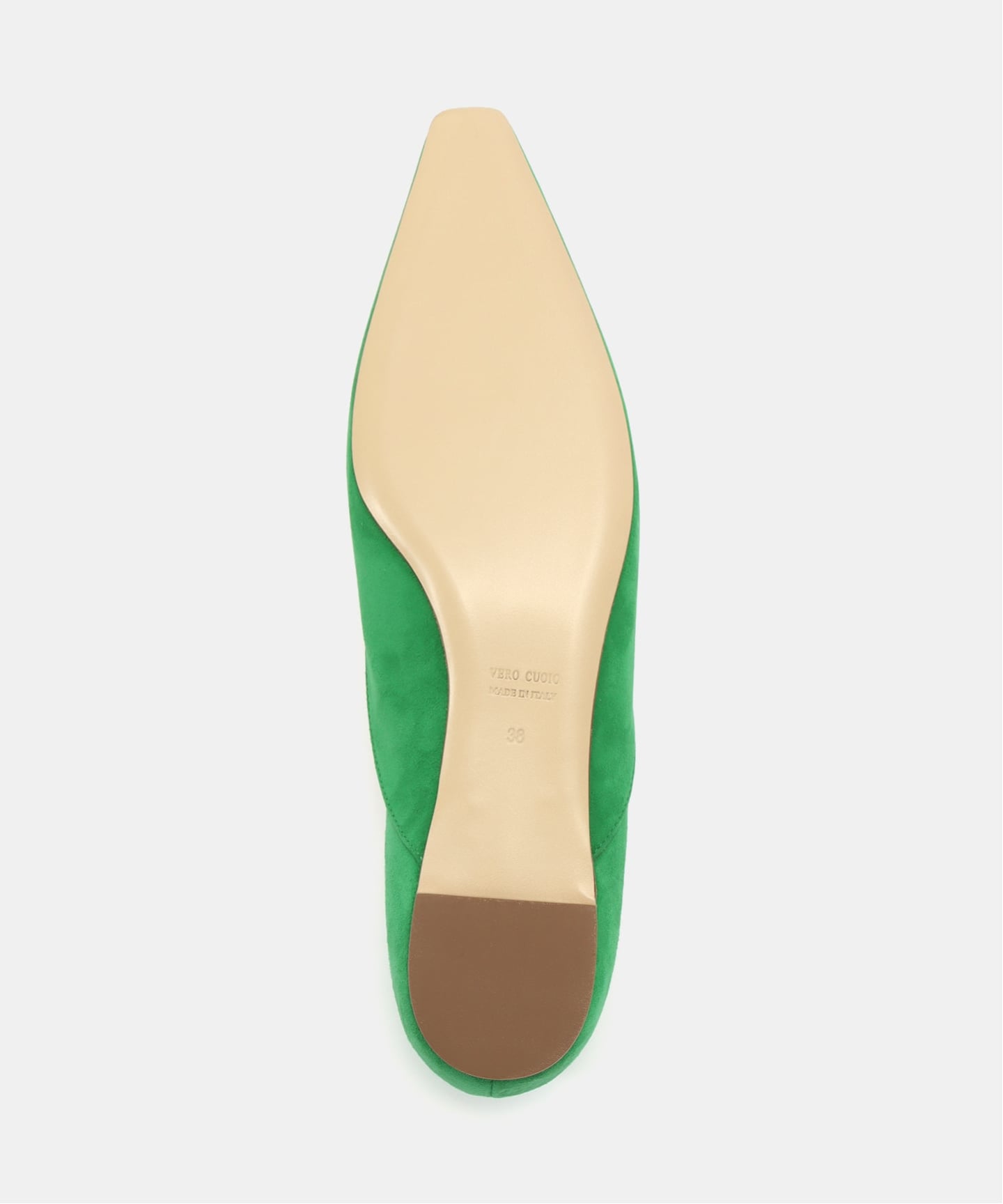 ドゥーズィエムクラス購入BALDANフラットシューズ Deuxieme Classe（ドゥーズィエムクラス）の「BALDAN FLAT SHOES