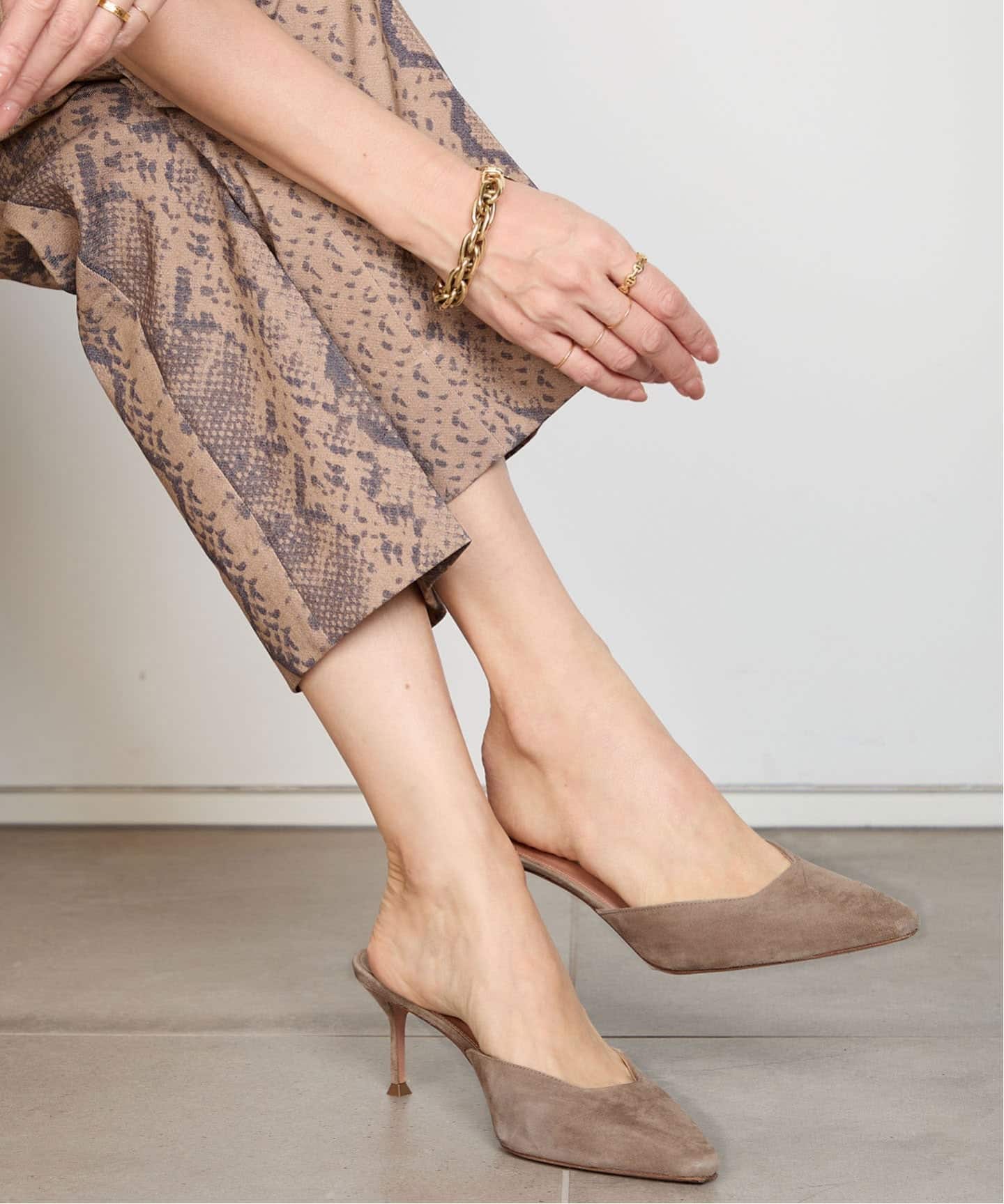 MUSE de Deuxieme Classe｜ミューズ ドゥ ドゥーズィエム クラス