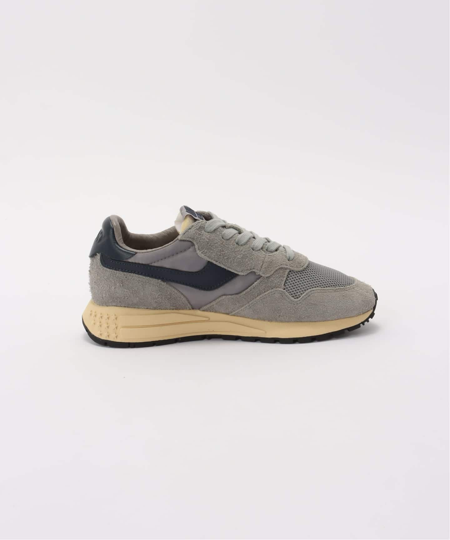 AUTRY/オートリー】REELWIND LOW スニーカー(GREY)（スニーカー