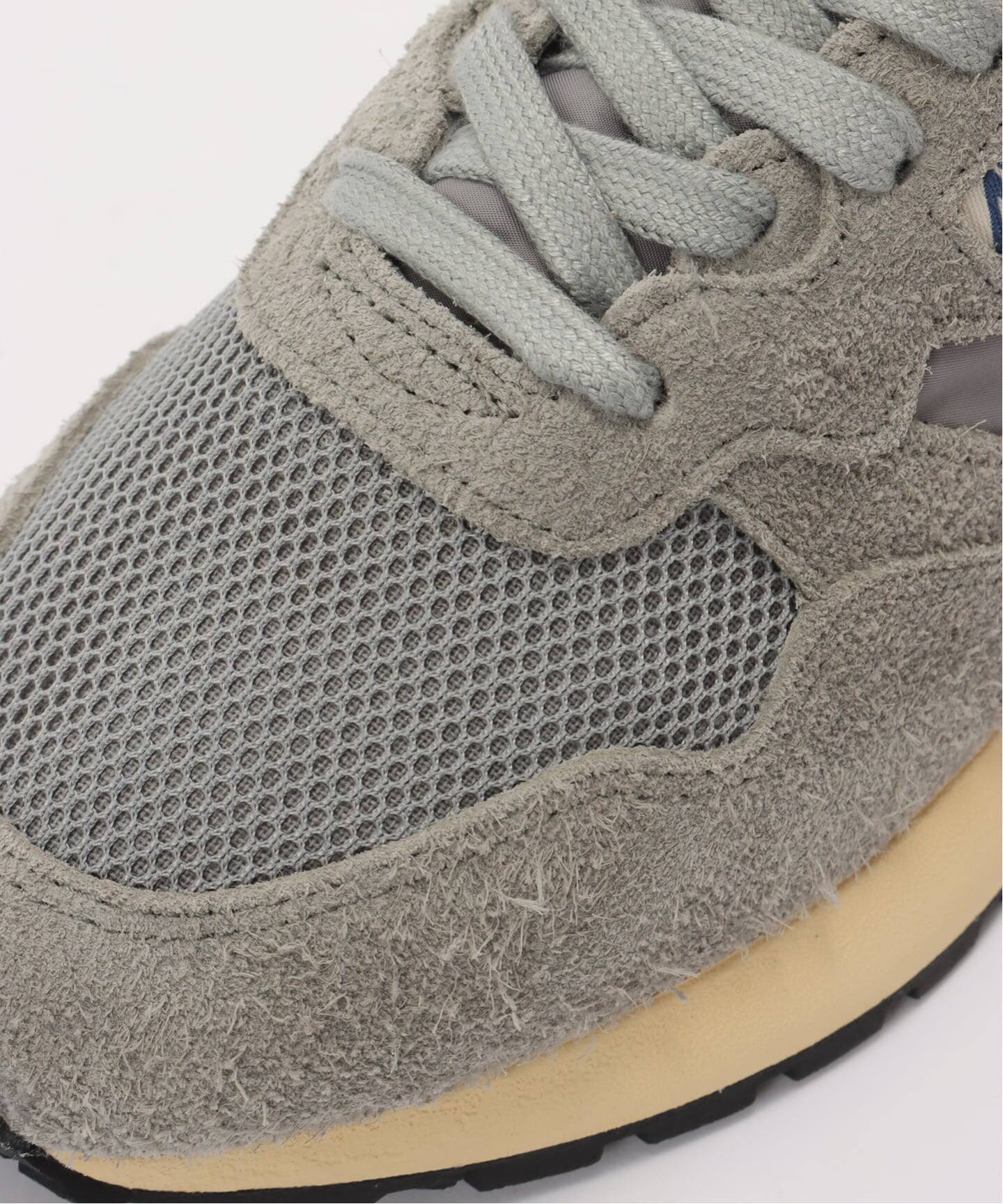 AUTRY/オートリー】REELWIND LOW スニーカー(GREY)（スニーカー