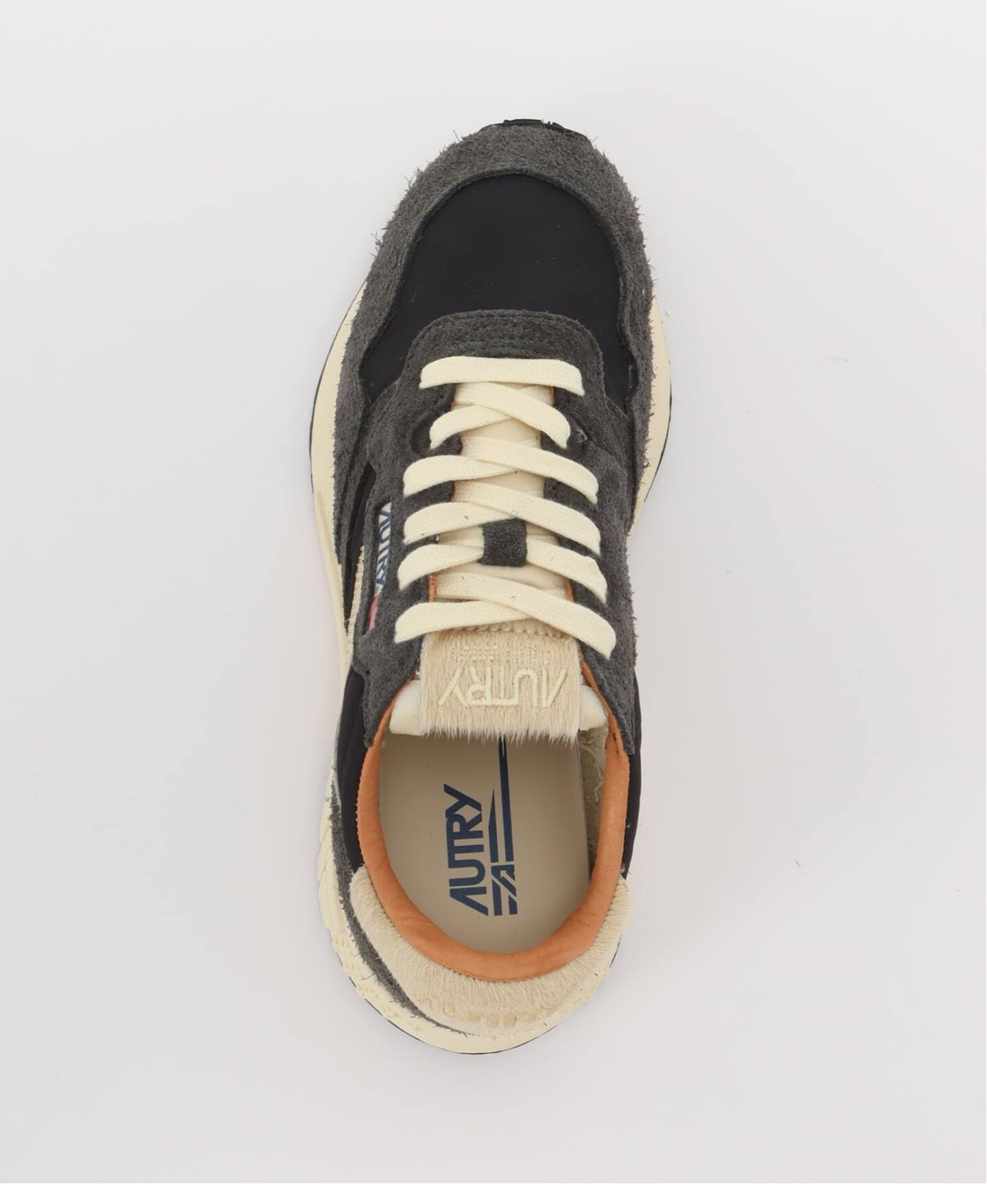AUTRY/オートリー】REELWIND LOW スニーカー(BLACK)（スニーカー